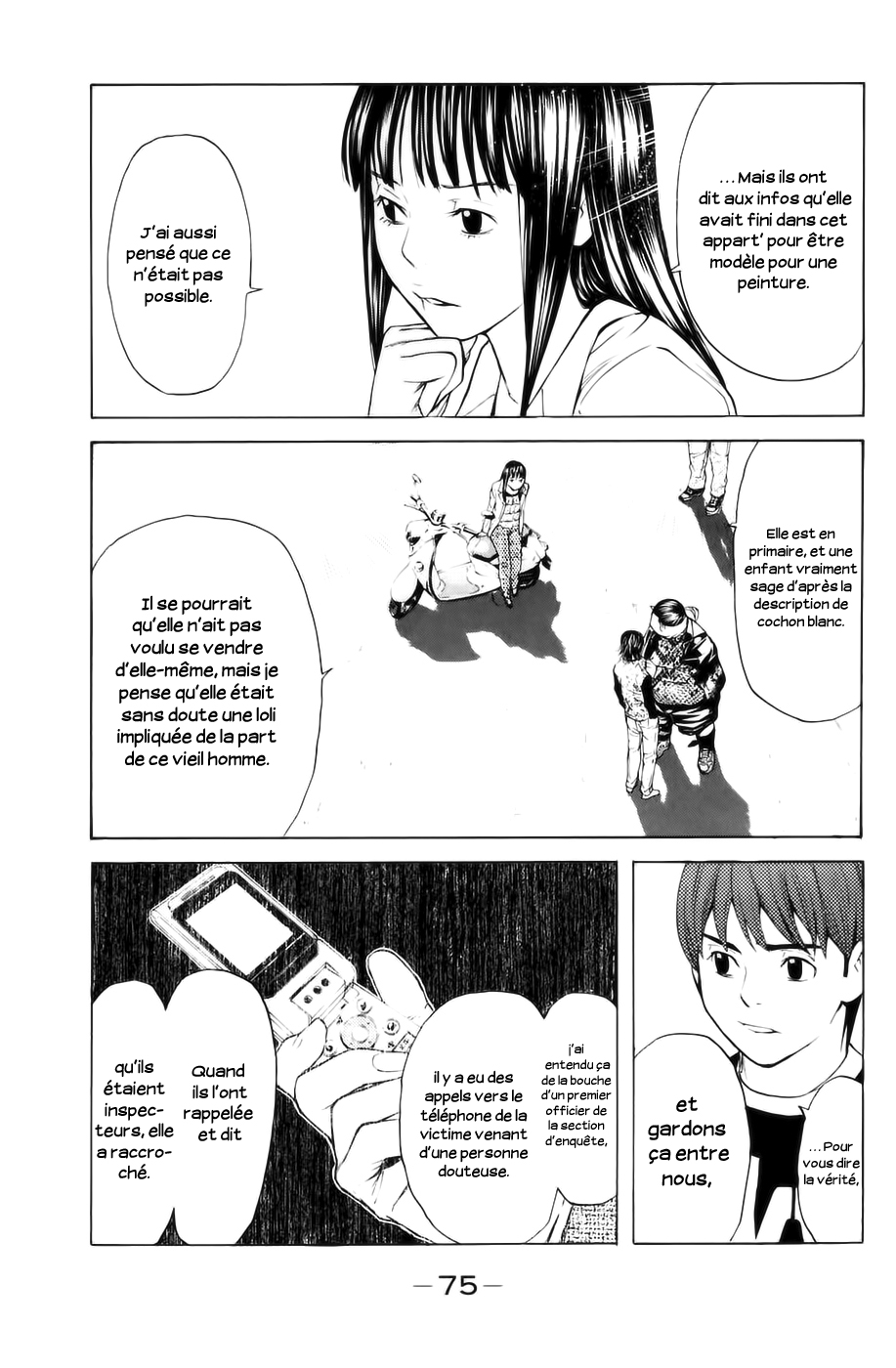 Read Shibatora vf Manga Online
