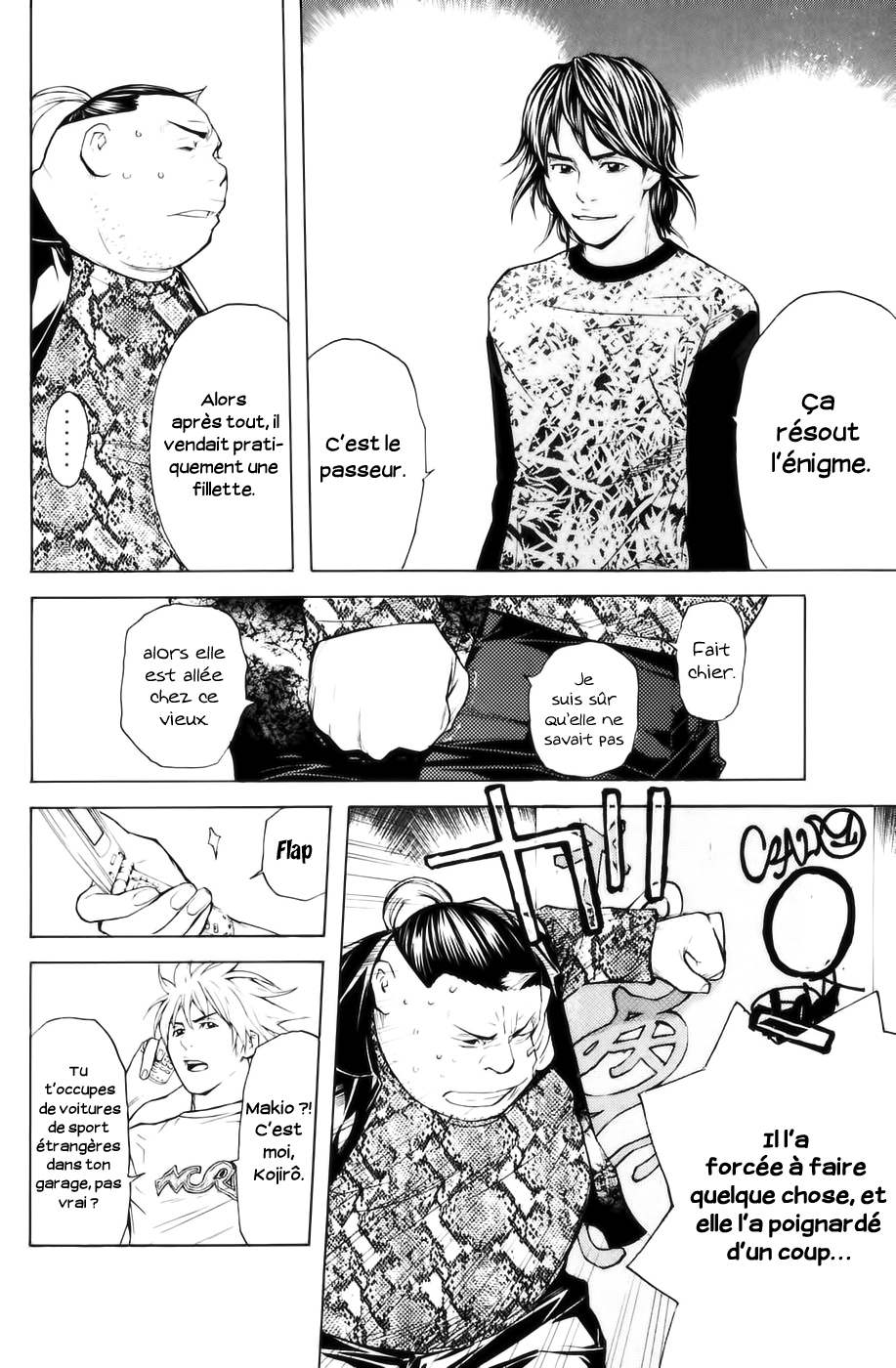 Read Shibatora vf Manga Online