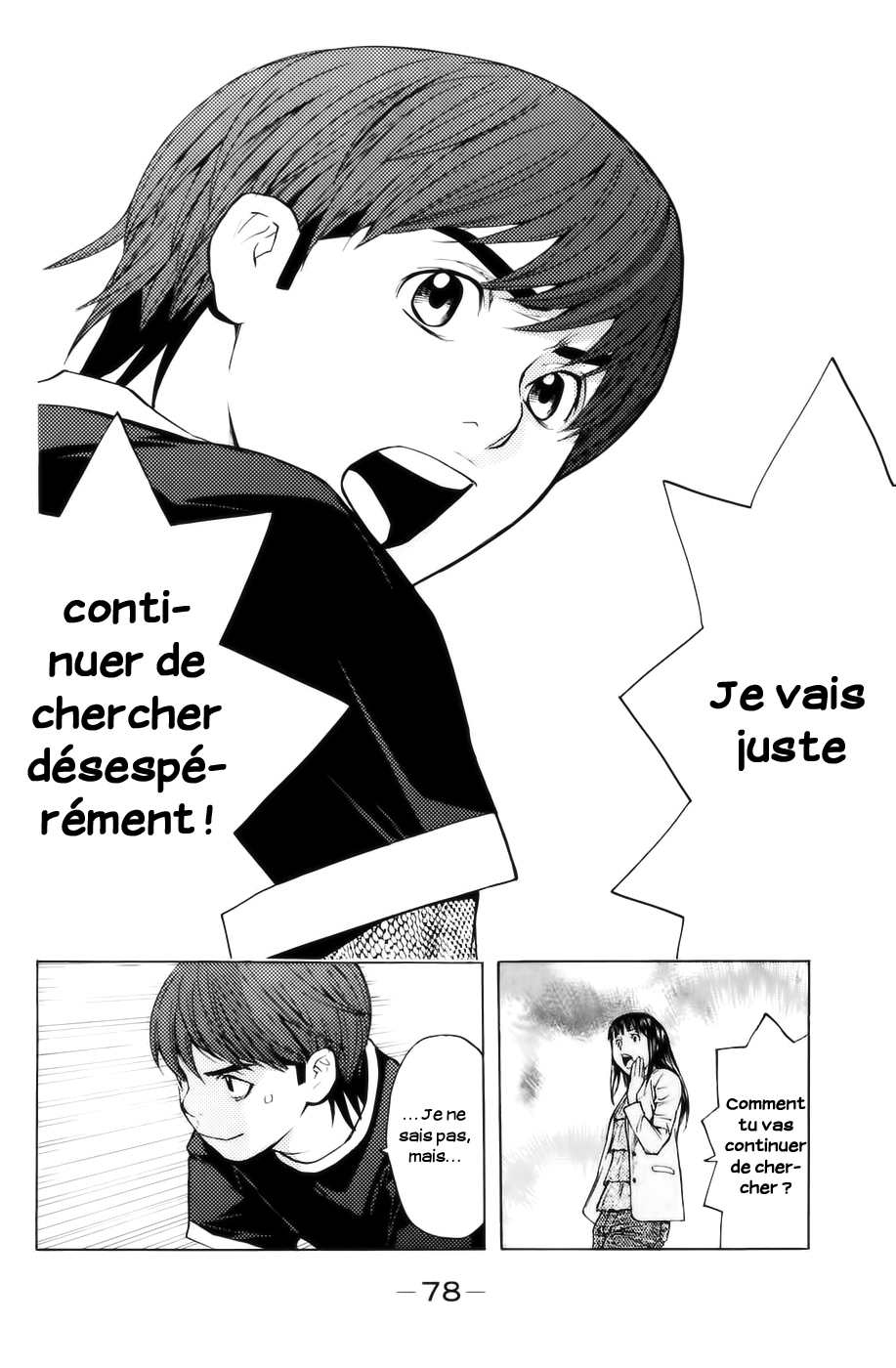 Read Shibatora vf Manga Online