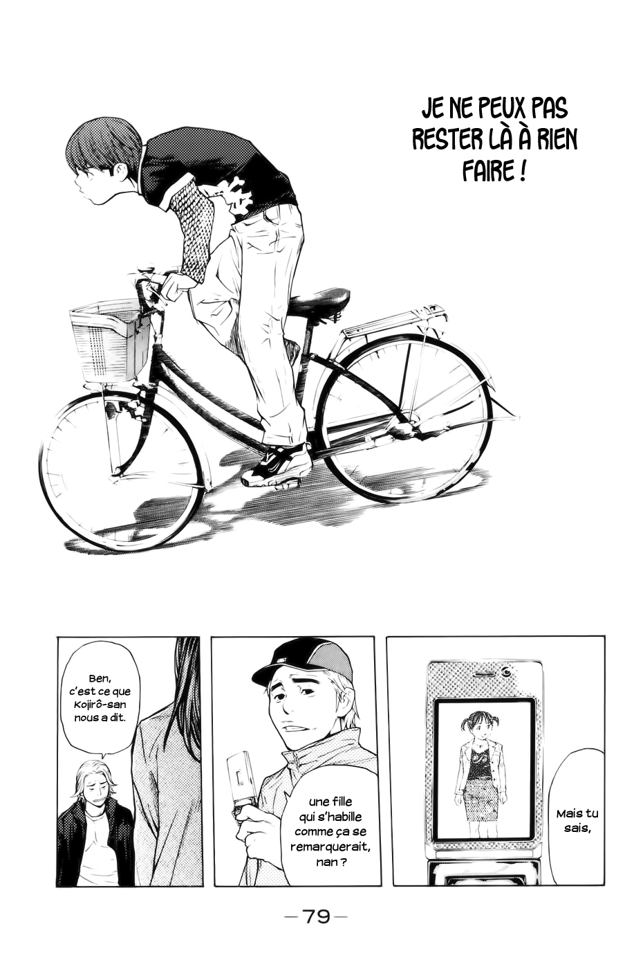 Read Shibatora vf Manga Online