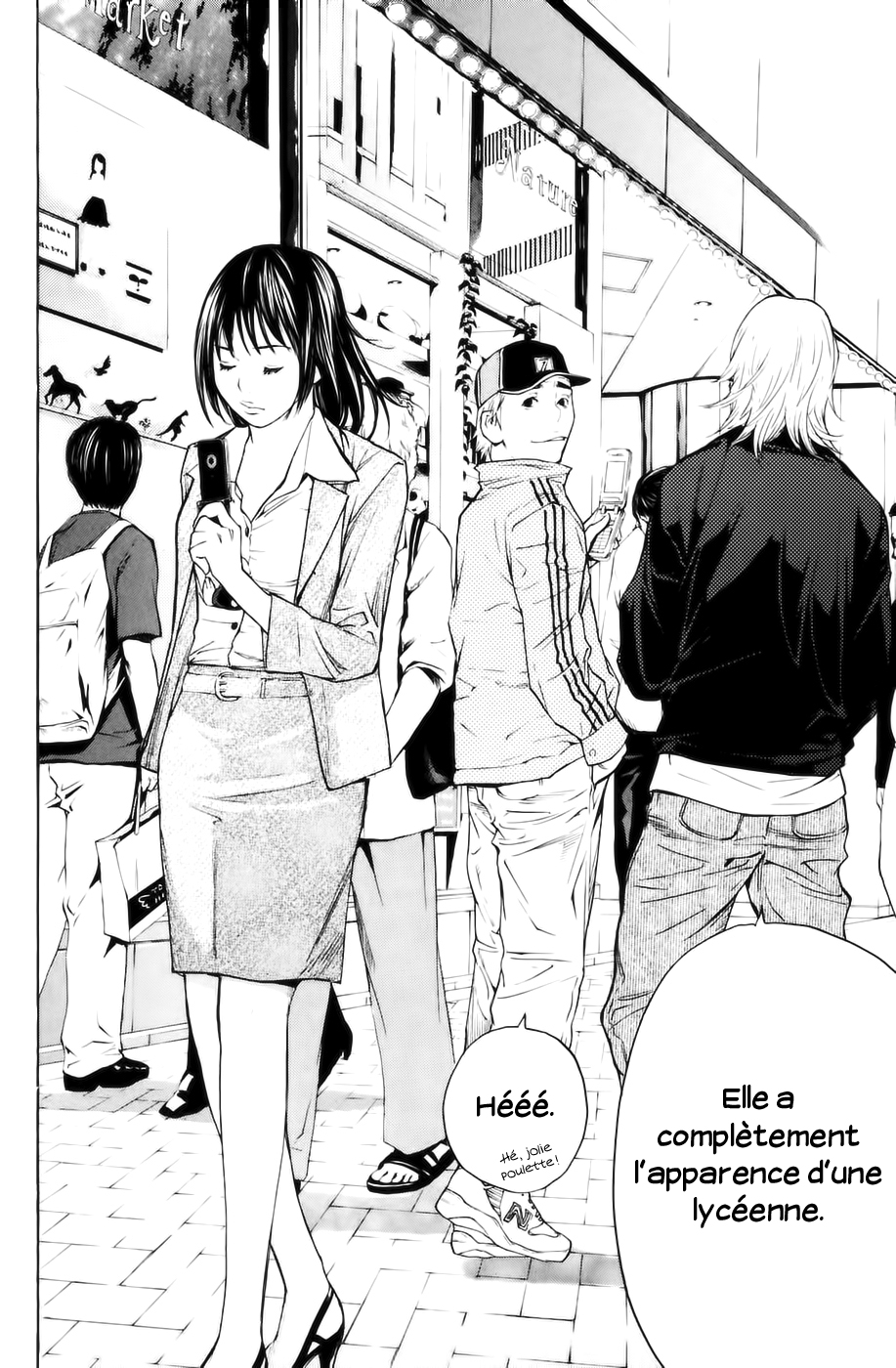 Read Shibatora vf Manga Online