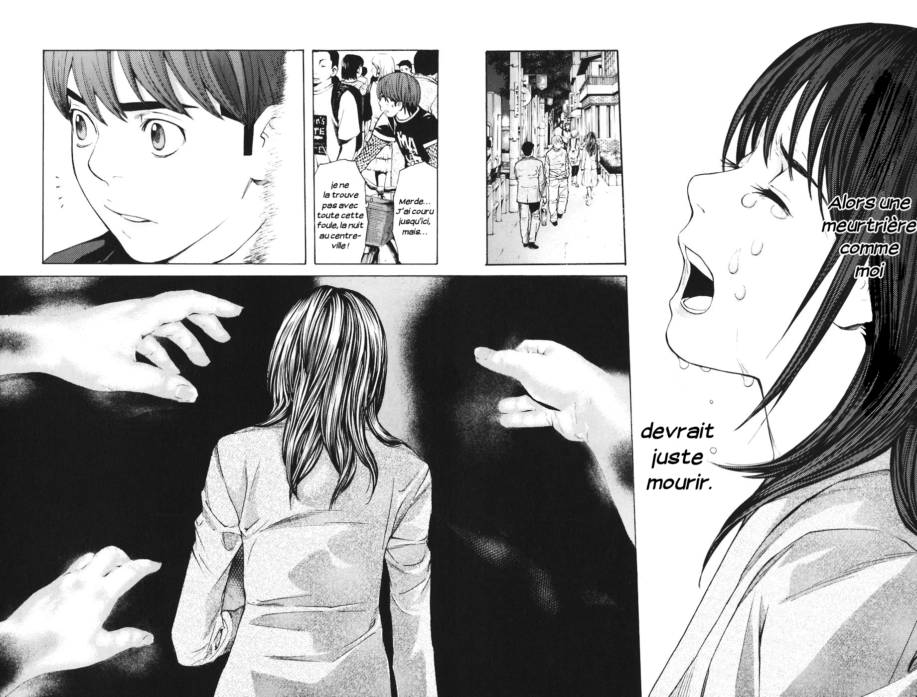 Read Shibatora vf Manga Online