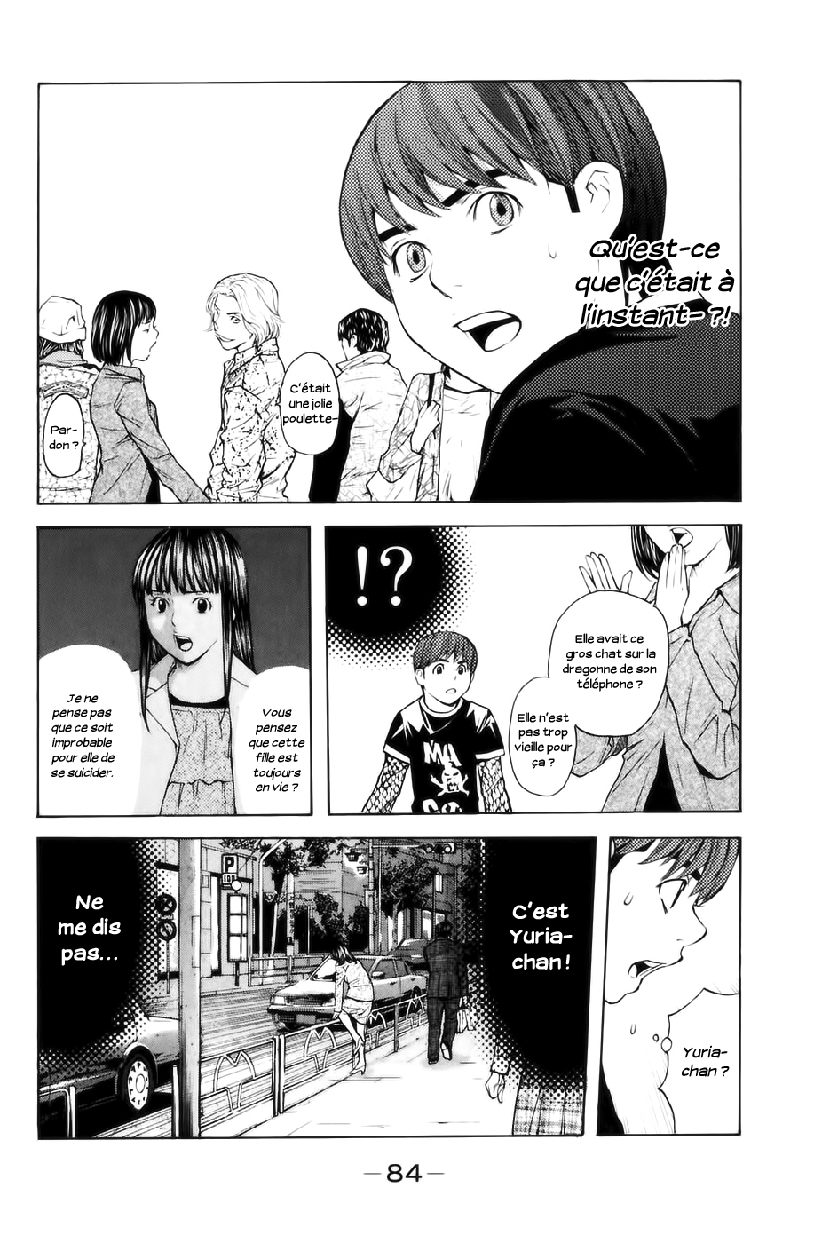 Read Shibatora vf Manga Online