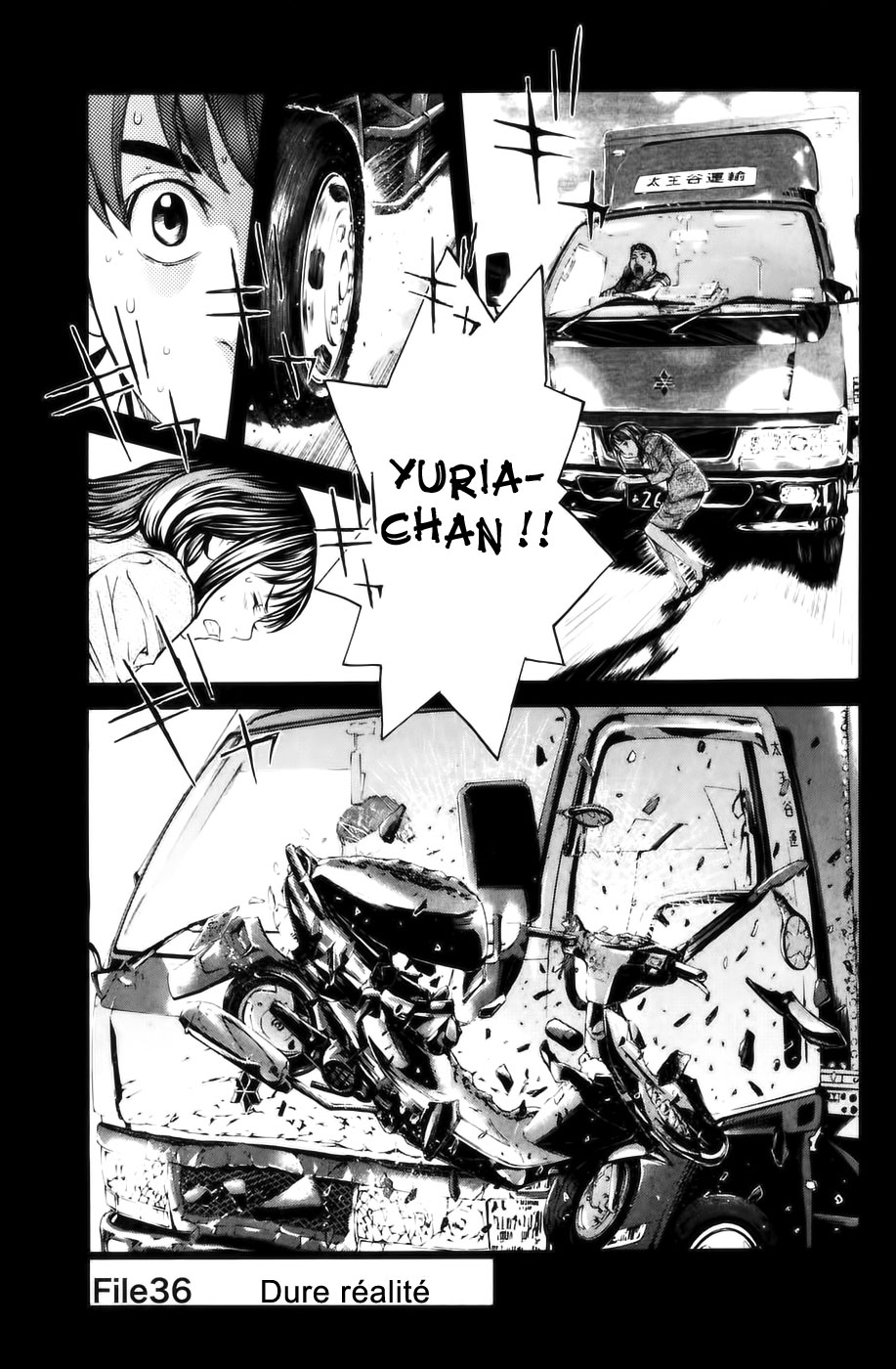 Read Shibatora vf Manga Online
