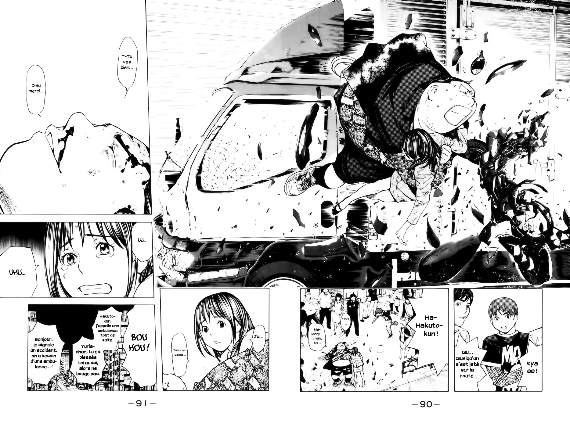 Read Shibatora vf Manga Online
