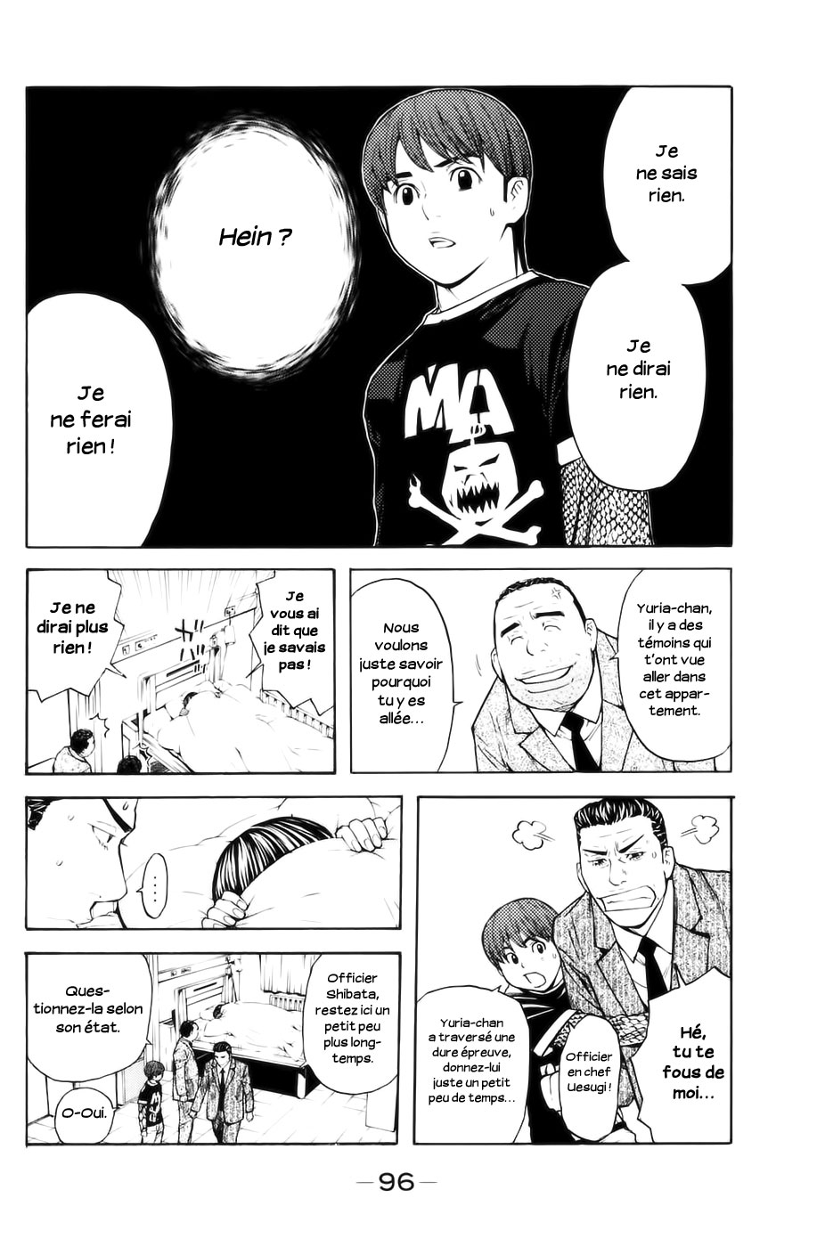Read Shibatora vf Manga Online