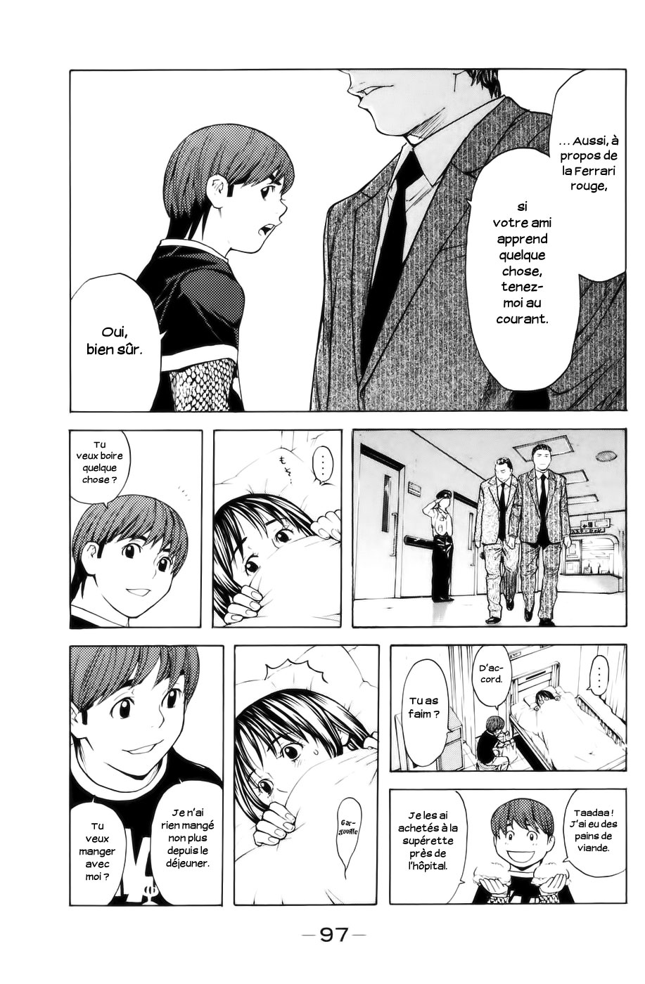 Read Shibatora vf Manga Online