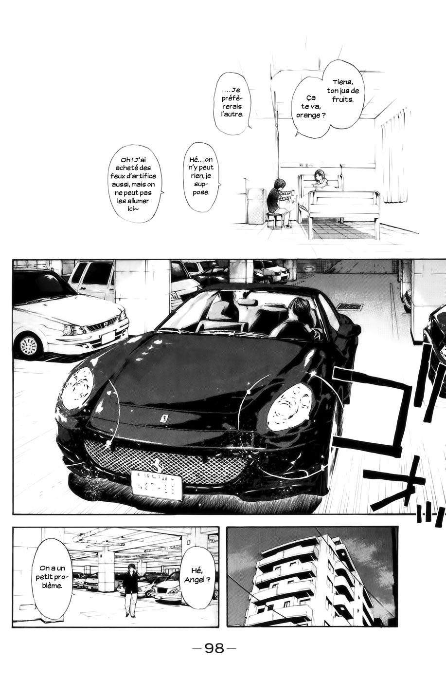 Read Shibatora vf Manga Online