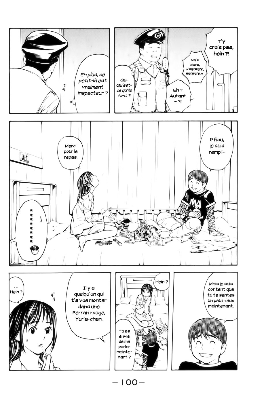 Read Shibatora vf Manga Online