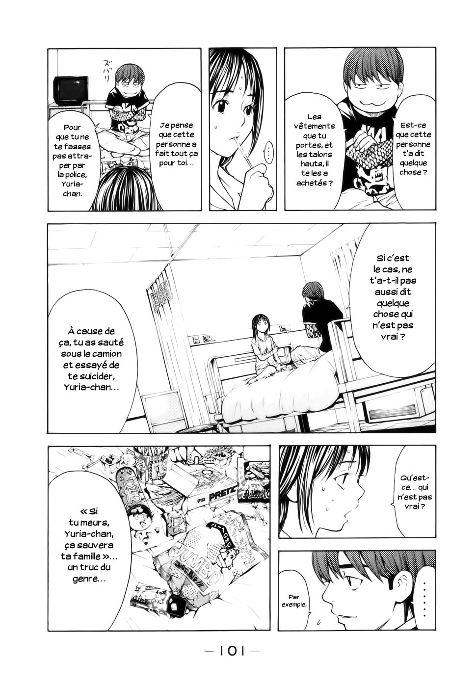 Read Shibatora vf Manga Online