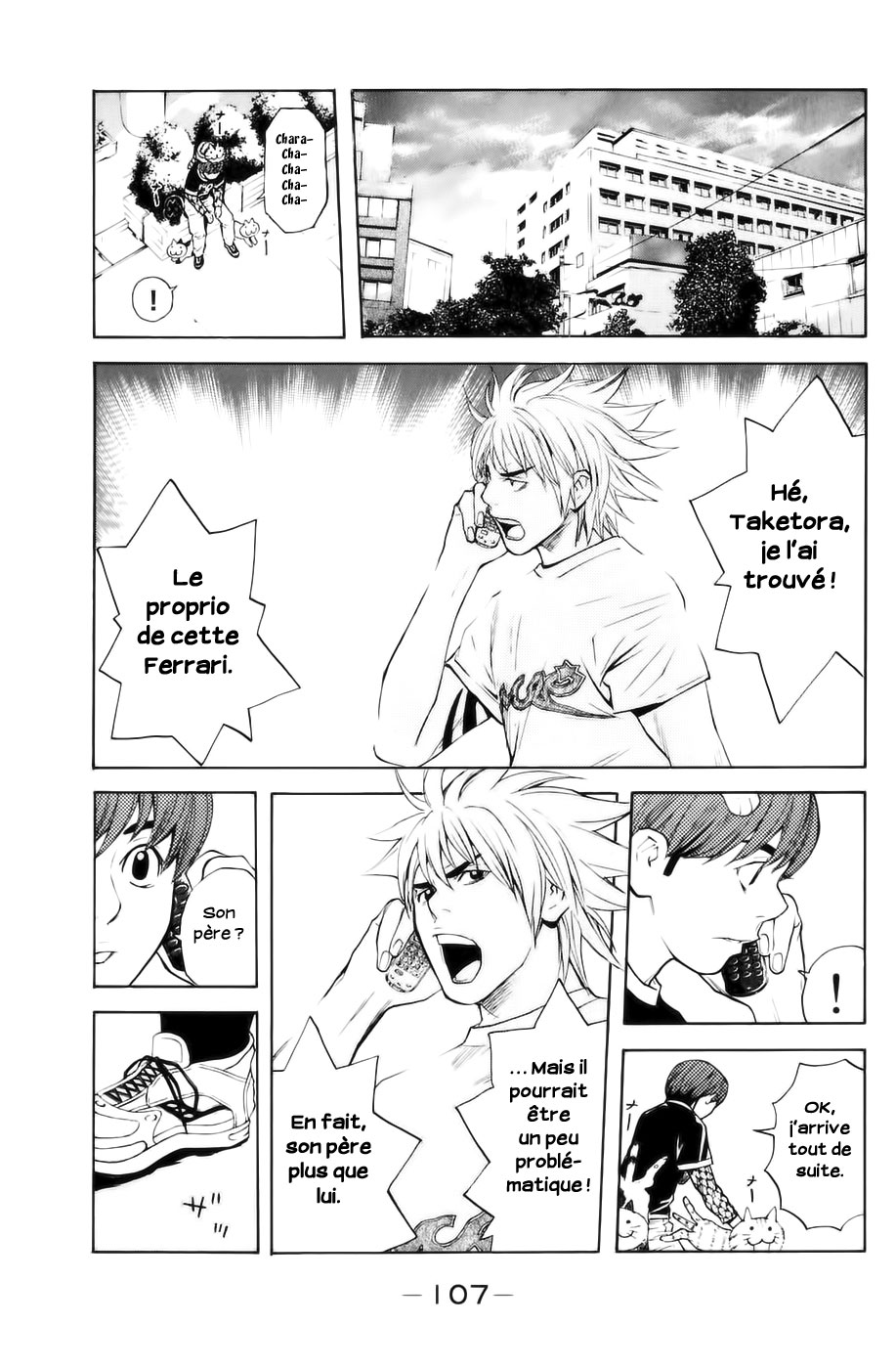 Read Shibatora vf Manga Online