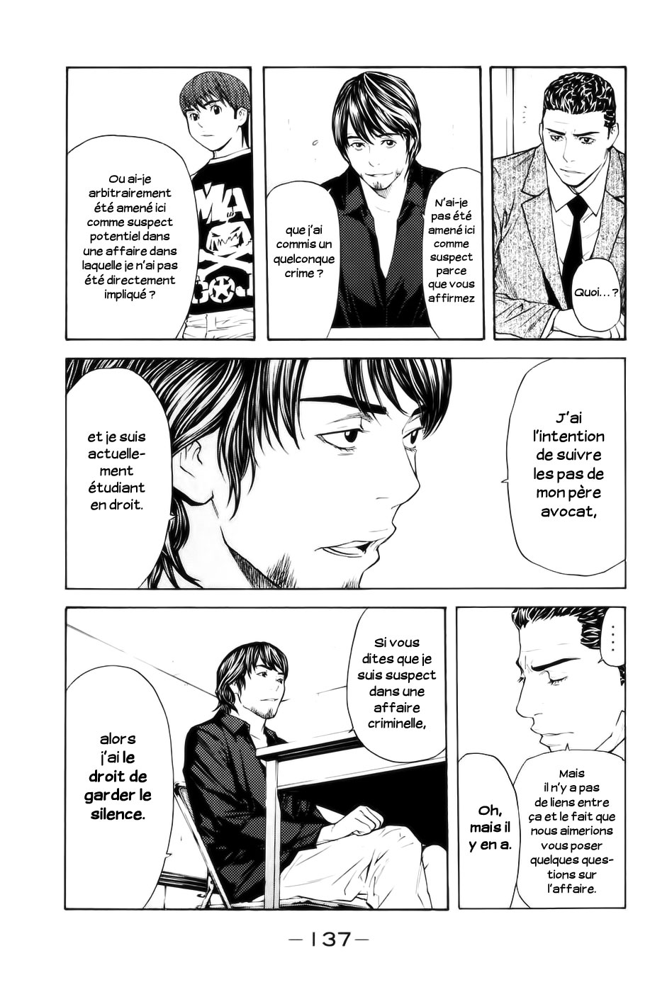Read Shibatora vf Manga Online