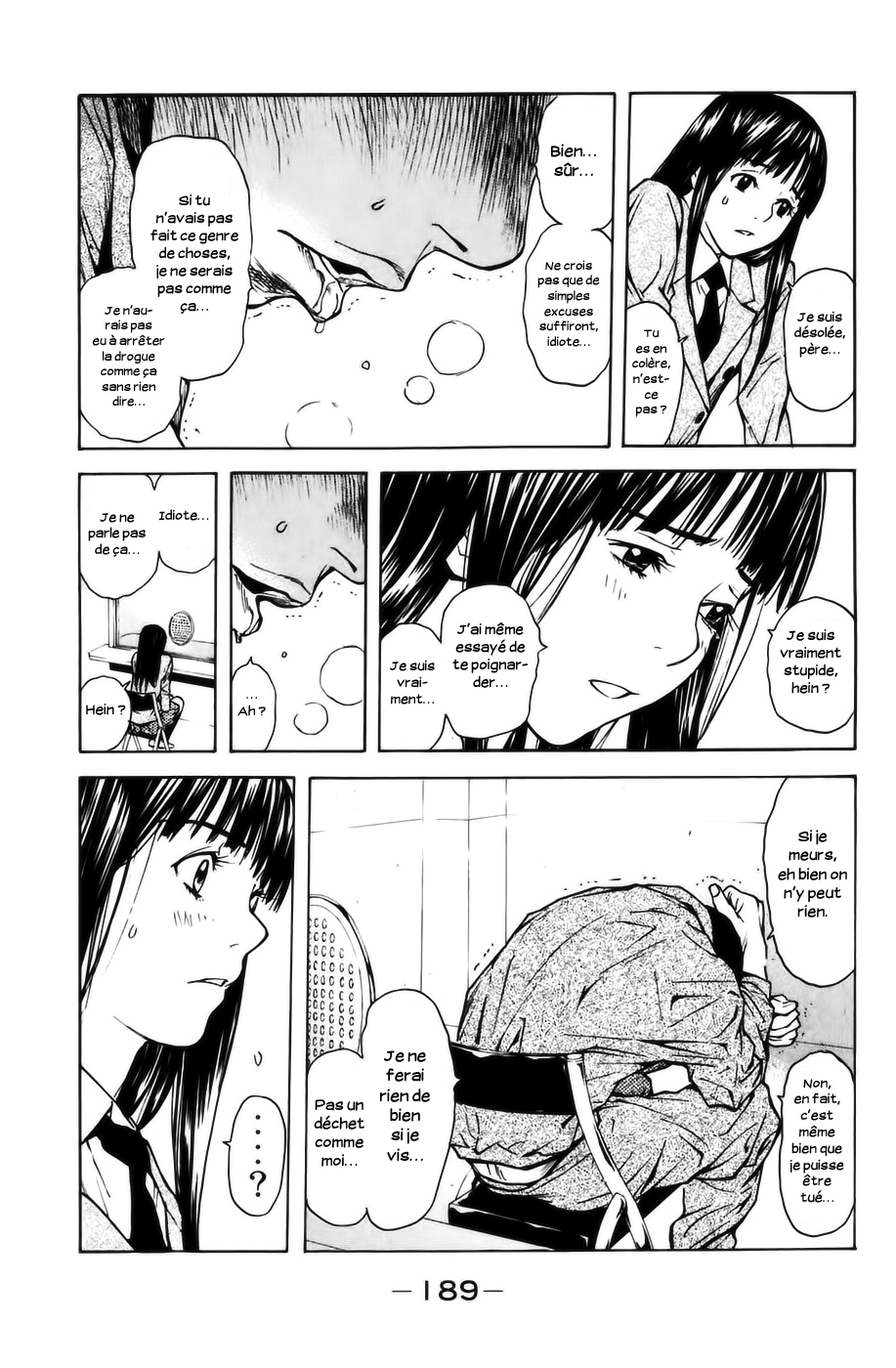 Read Shibatora vf Manga Online