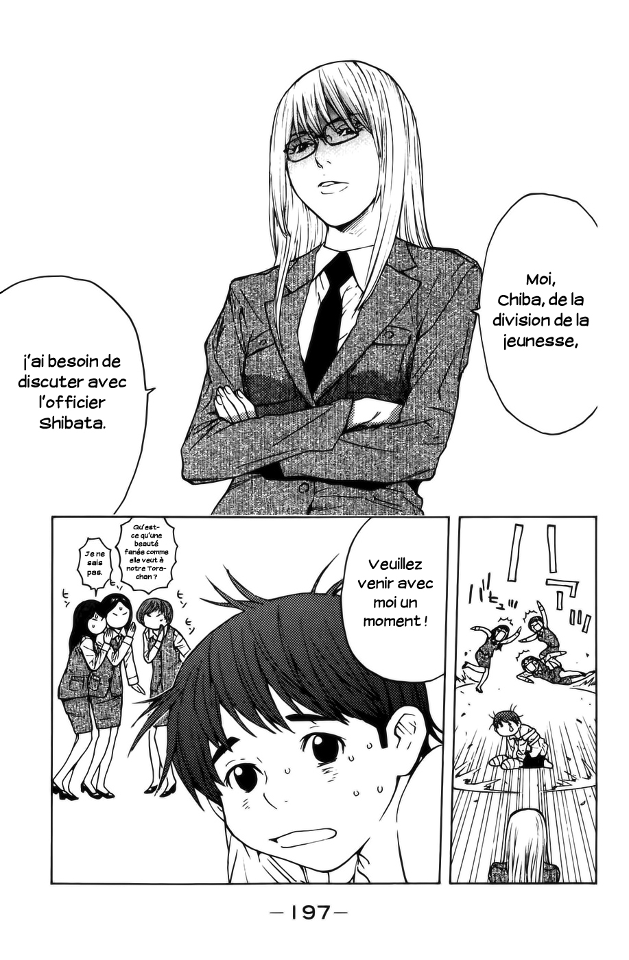 Read Shibatora vf Manga Online