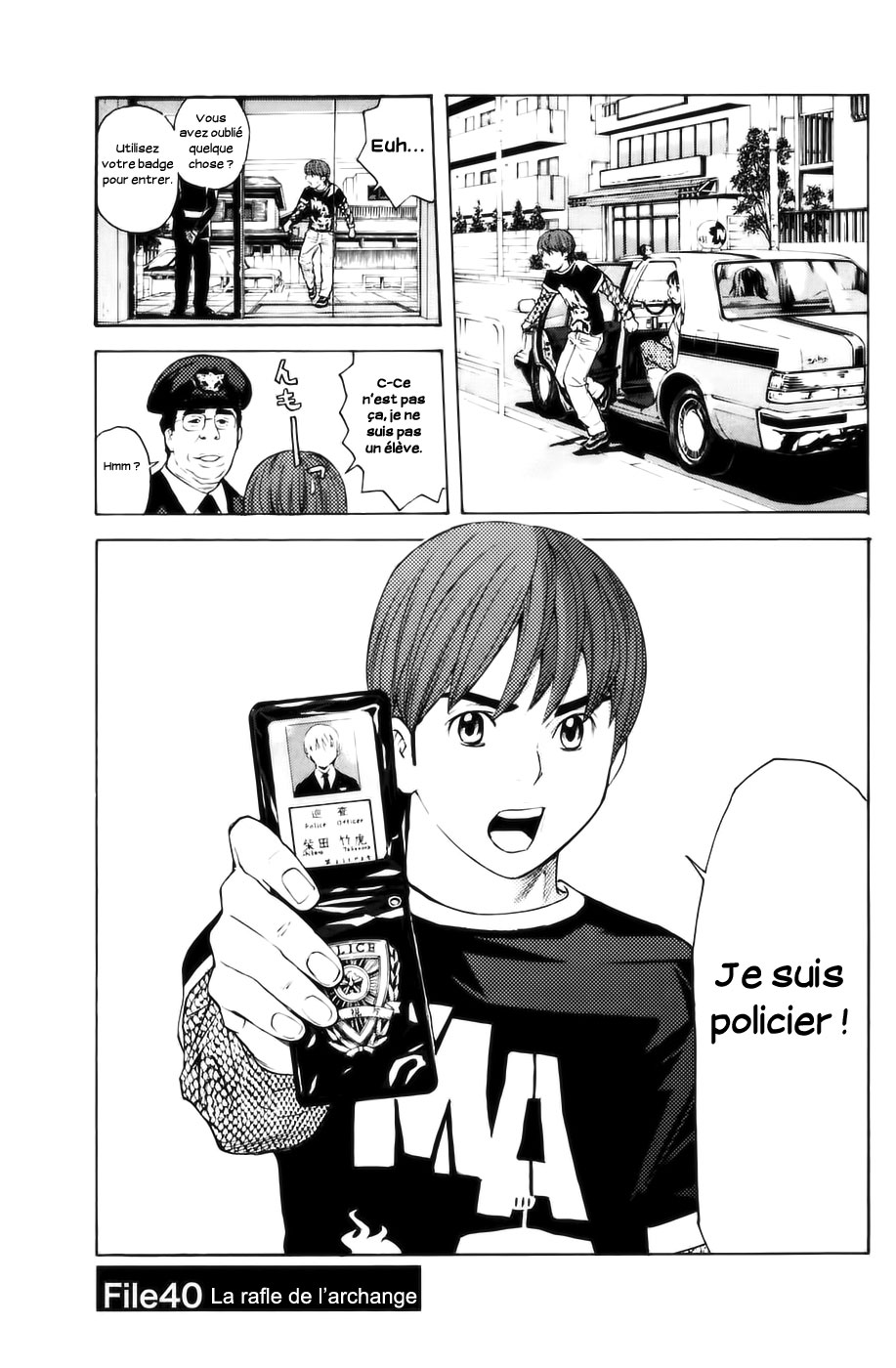 Read Shibatora vf Manga Online