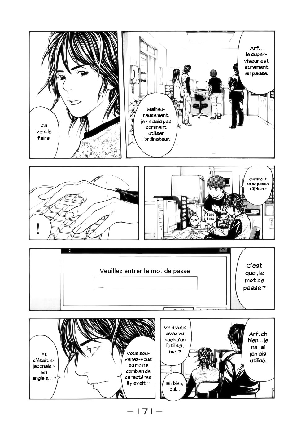 Read Shibatora vf Manga Online