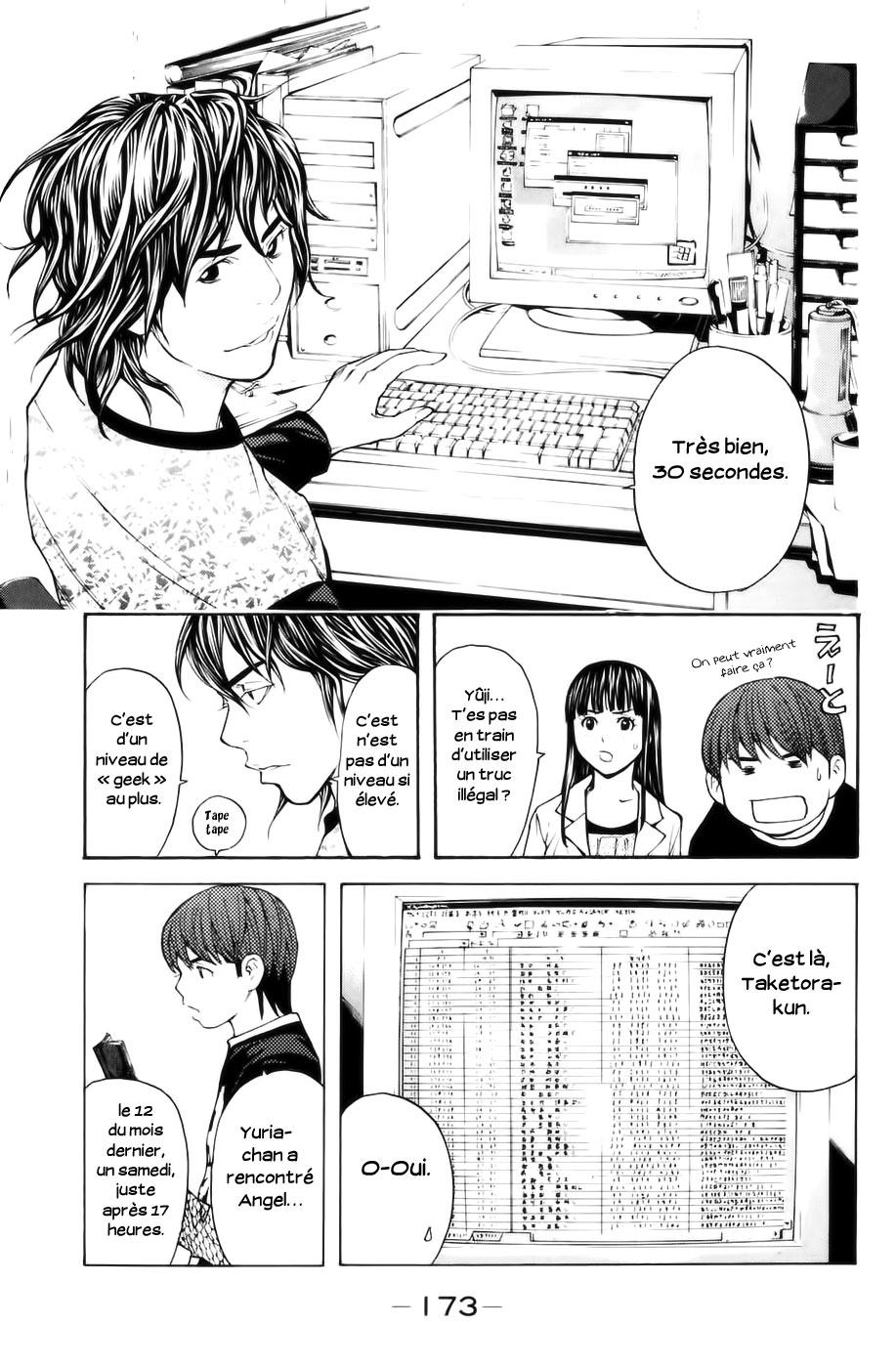 Read Shibatora vf Manga Online