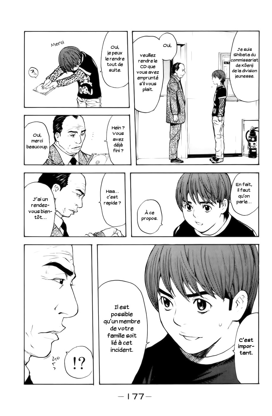 Read Shibatora vf Manga Online