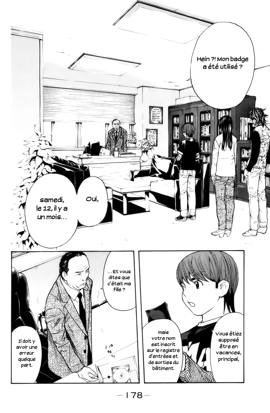 Read Shibatora vf Manga Online