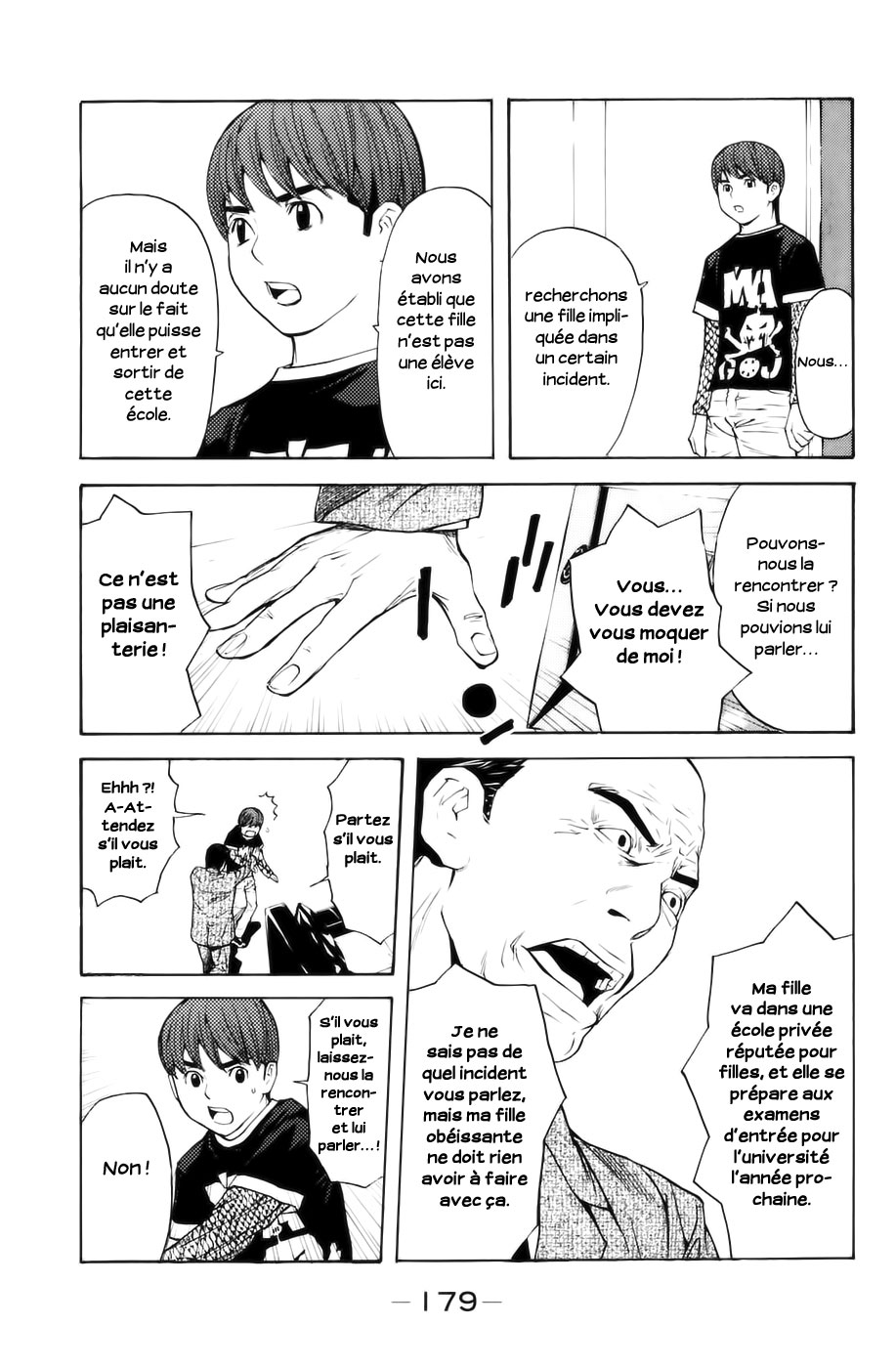Read Shibatora vf Manga Online