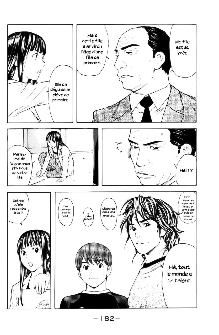 Read Shibatora vf Manga Online