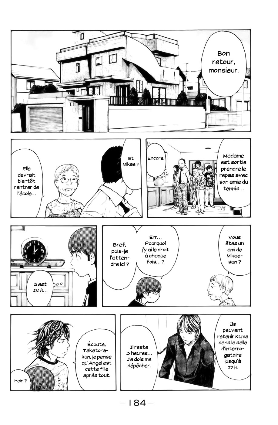 Read Shibatora vf Manga Online