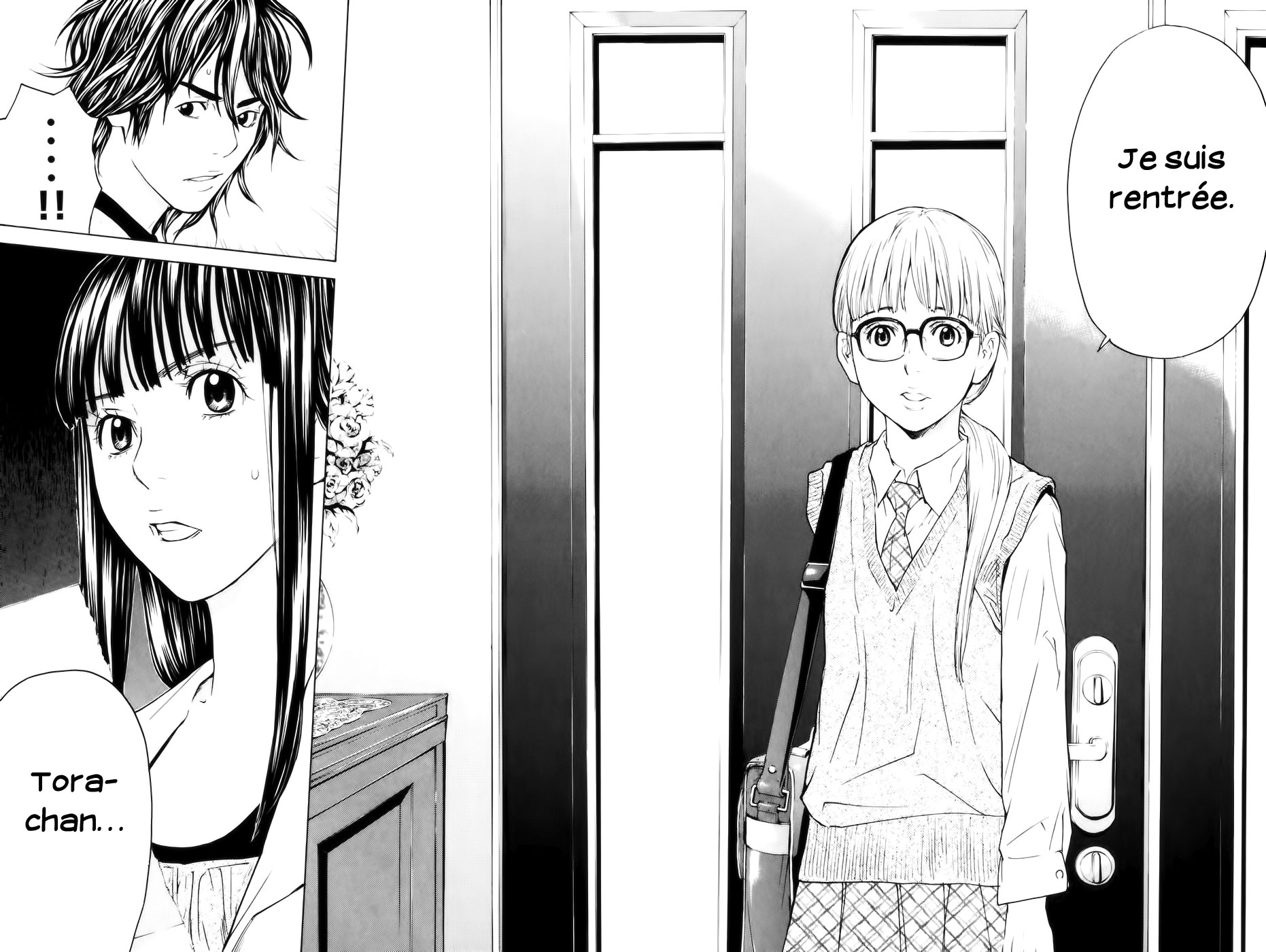 Read Shibatora vf Manga Online