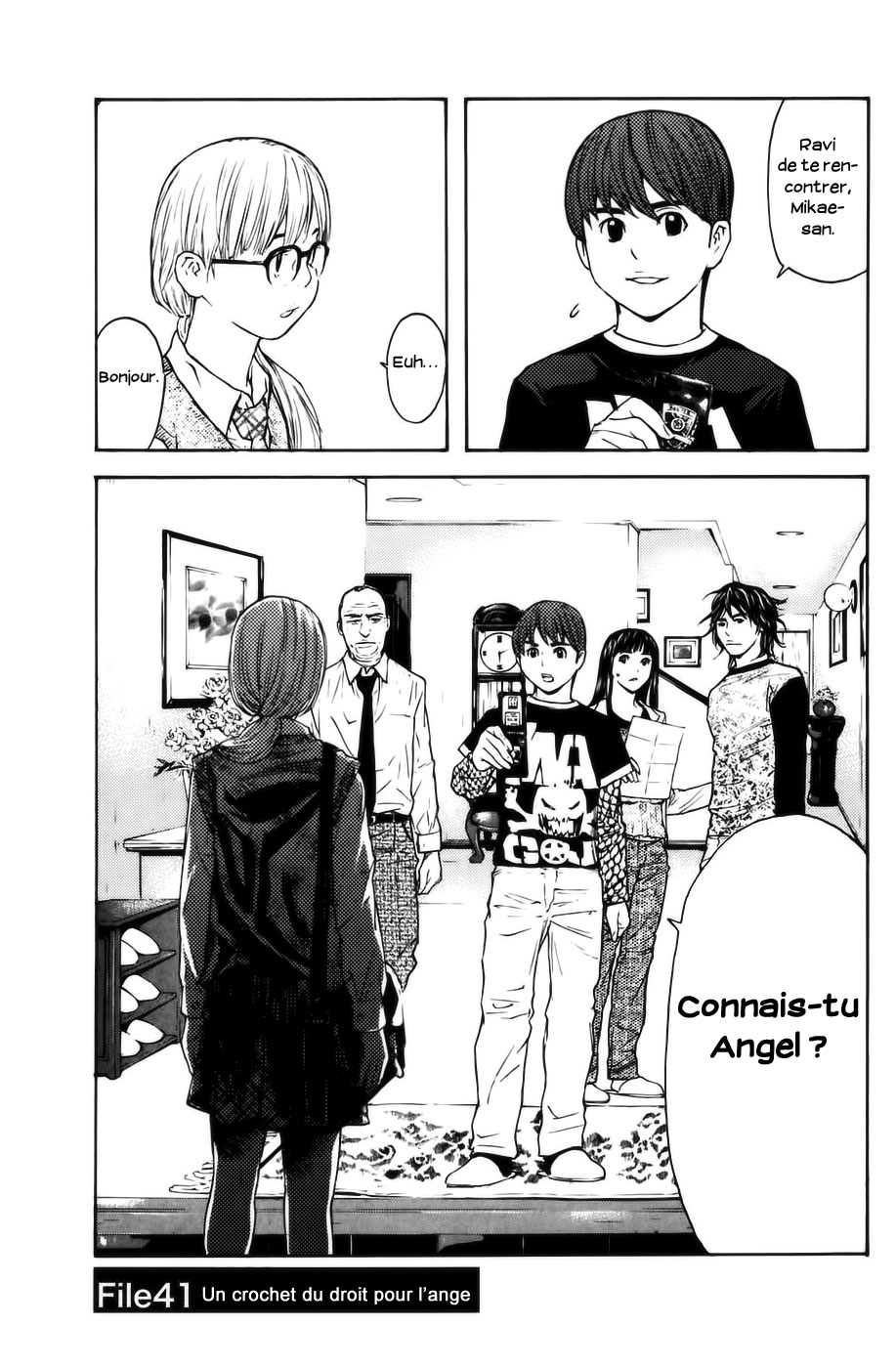Read Shibatora vf Manga Online