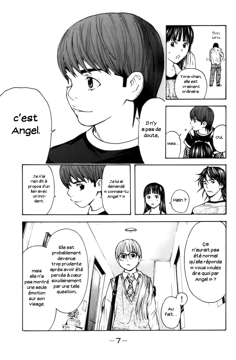 Read Shibatora vf Manga Online