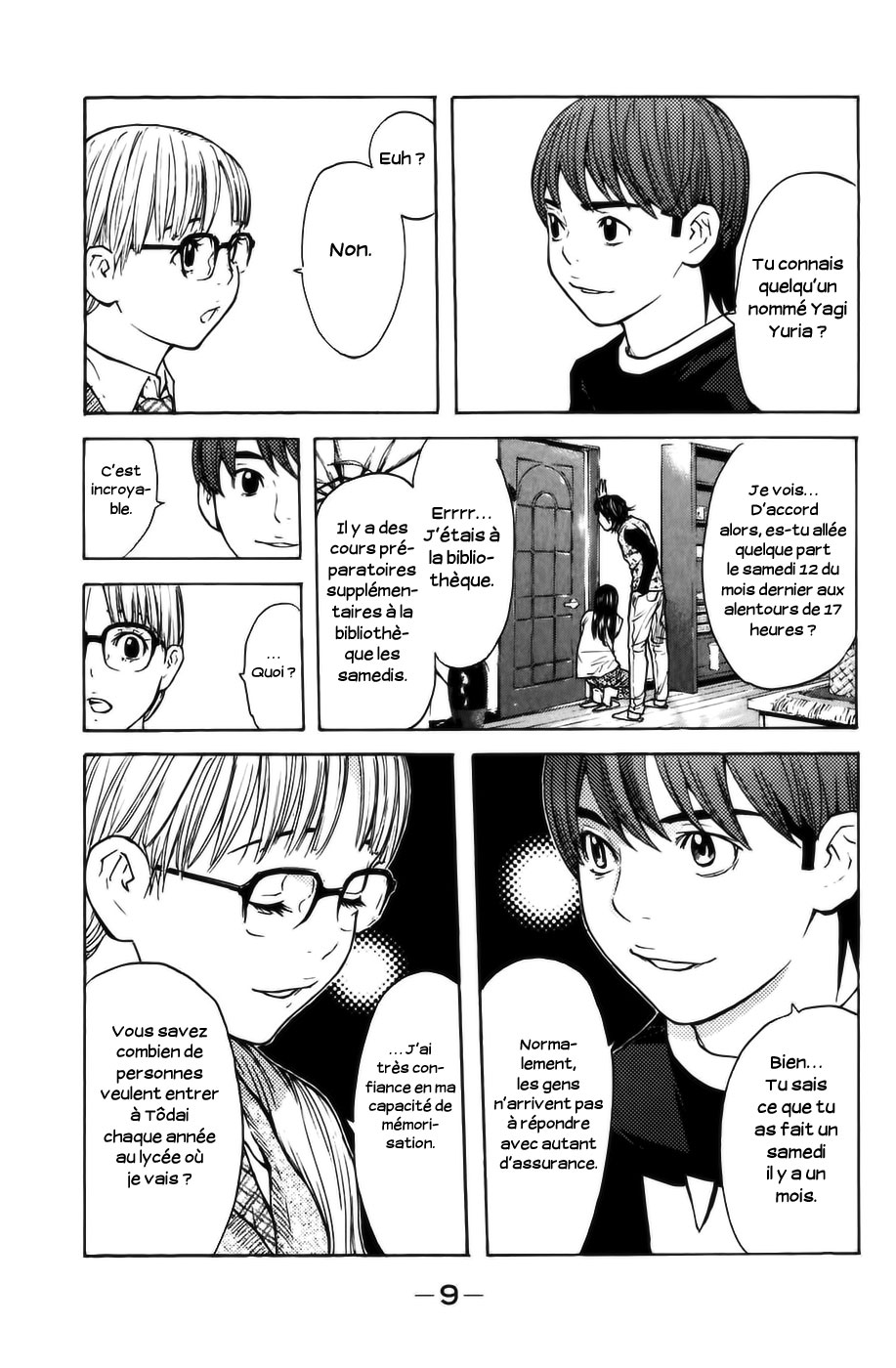 Read Shibatora vf Manga Online