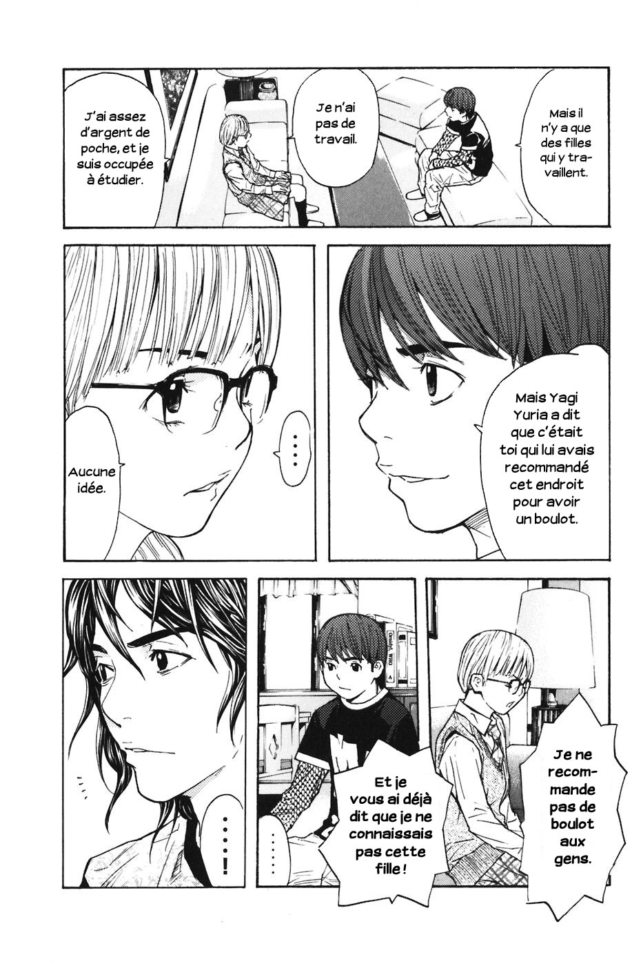 Read Shibatora vf Manga Online