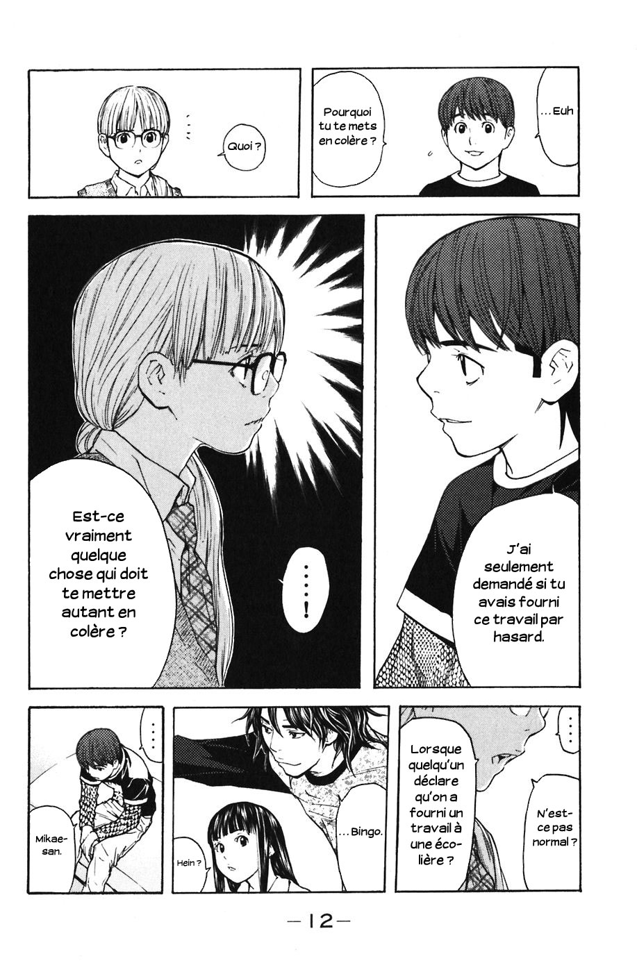 Read Shibatora vf Manga Online