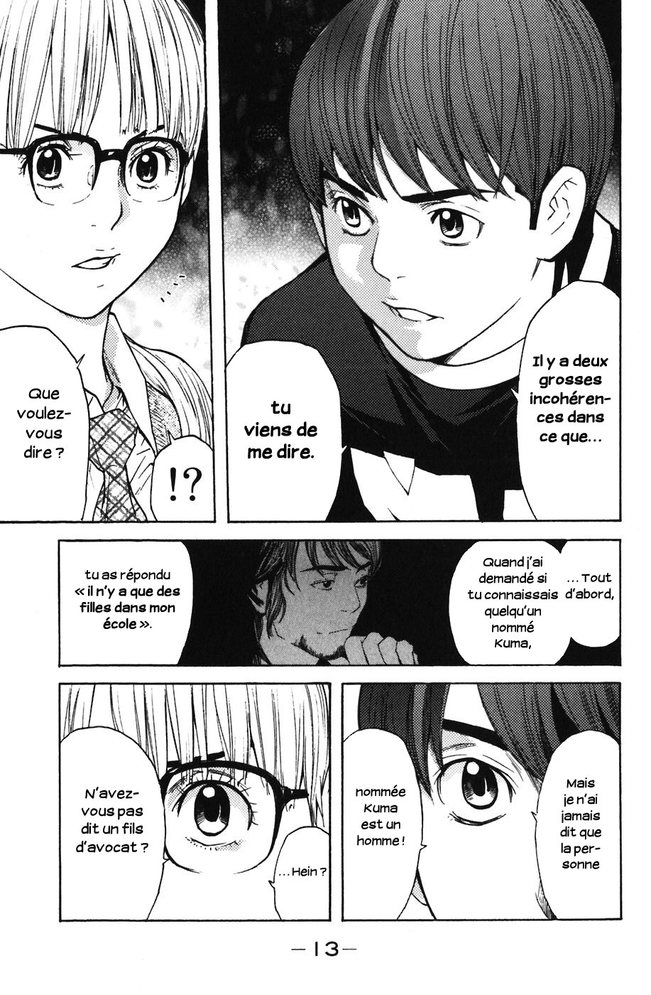 Read Shibatora vf Manga Online