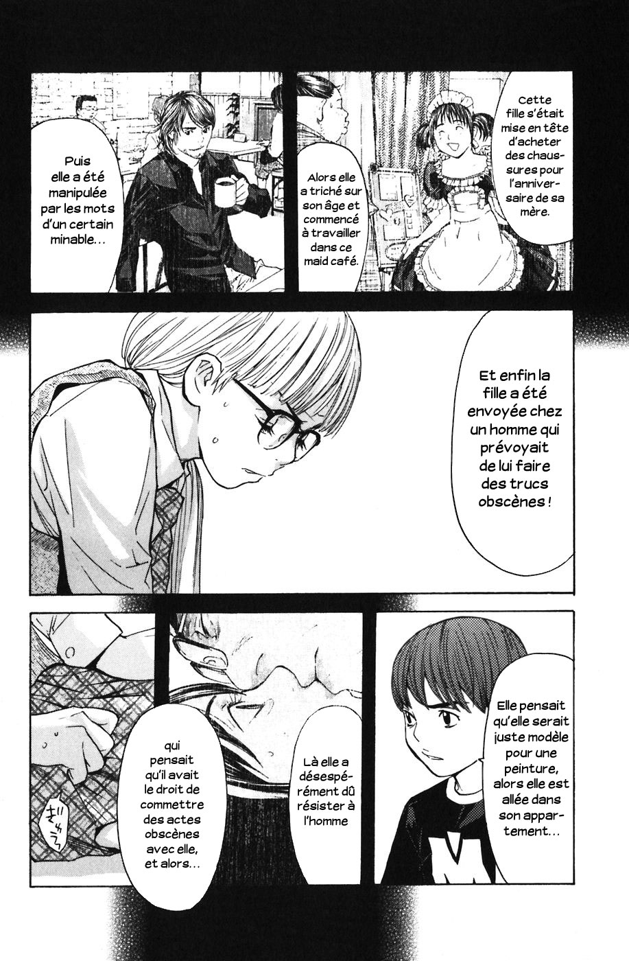 Read Shibatora vf Manga Online