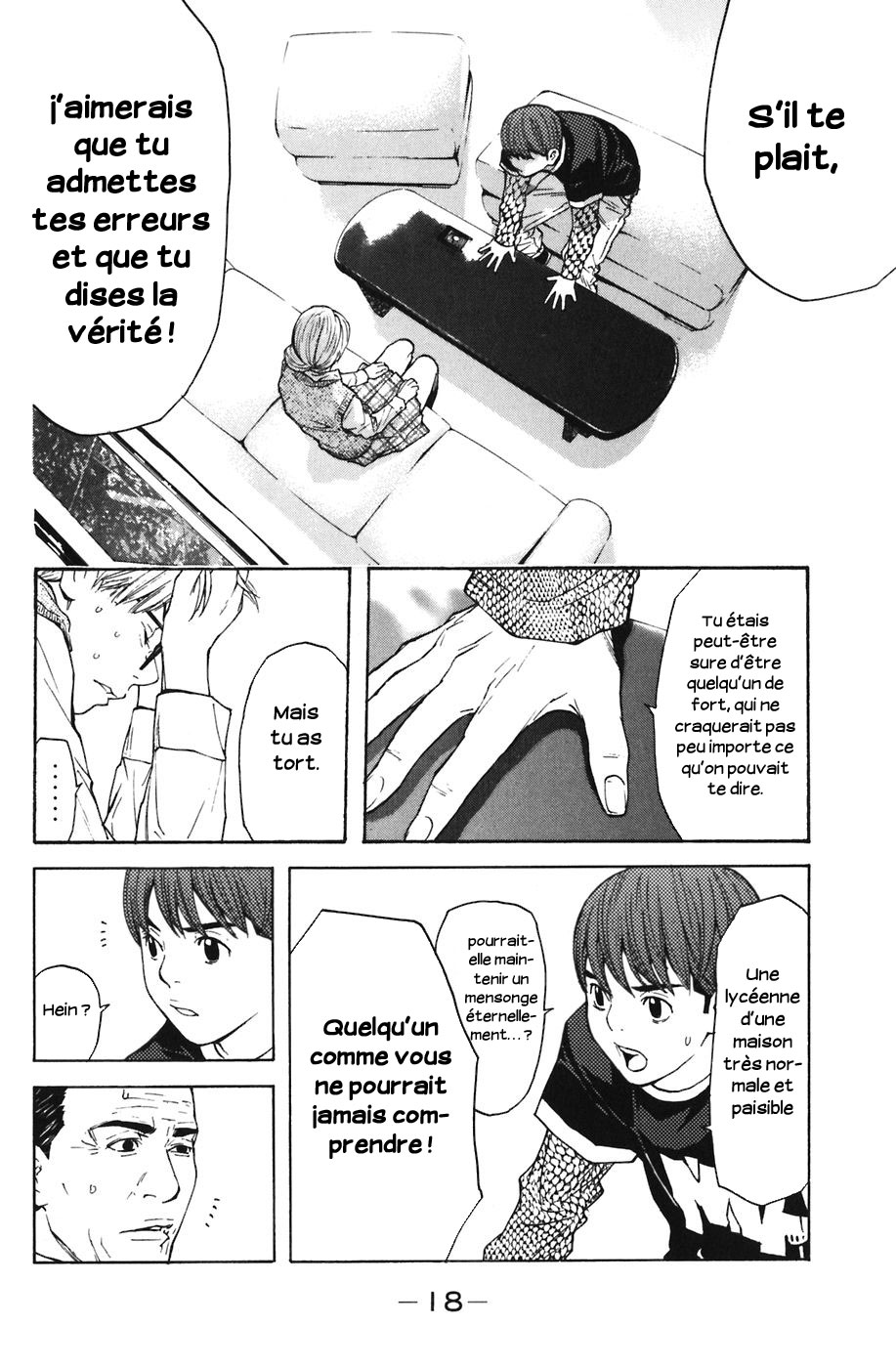 Read Shibatora vf Manga Online
