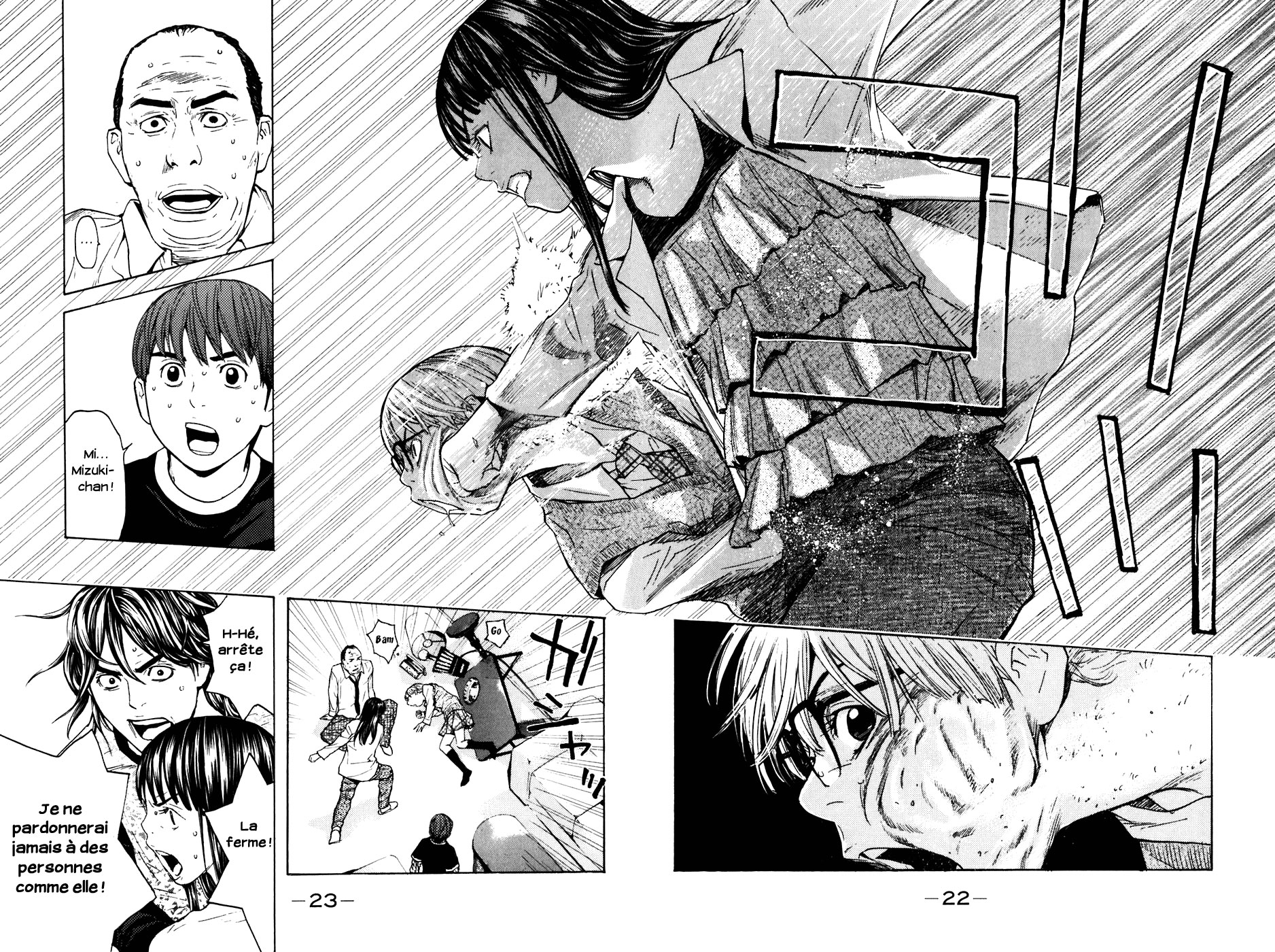 Read Shibatora vf Manga Online