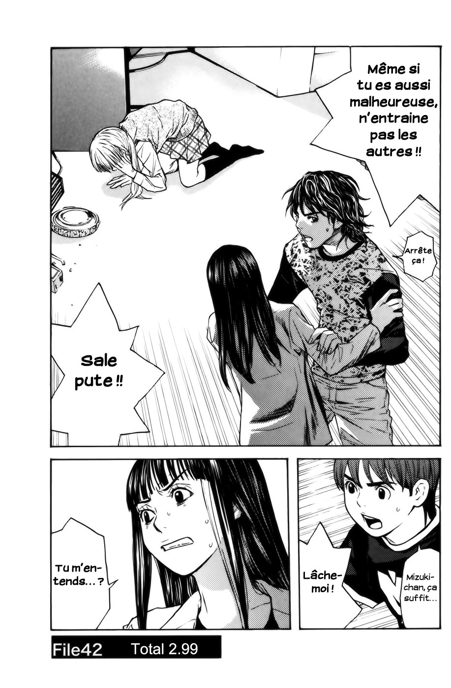 Read Shibatora vf Manga Online