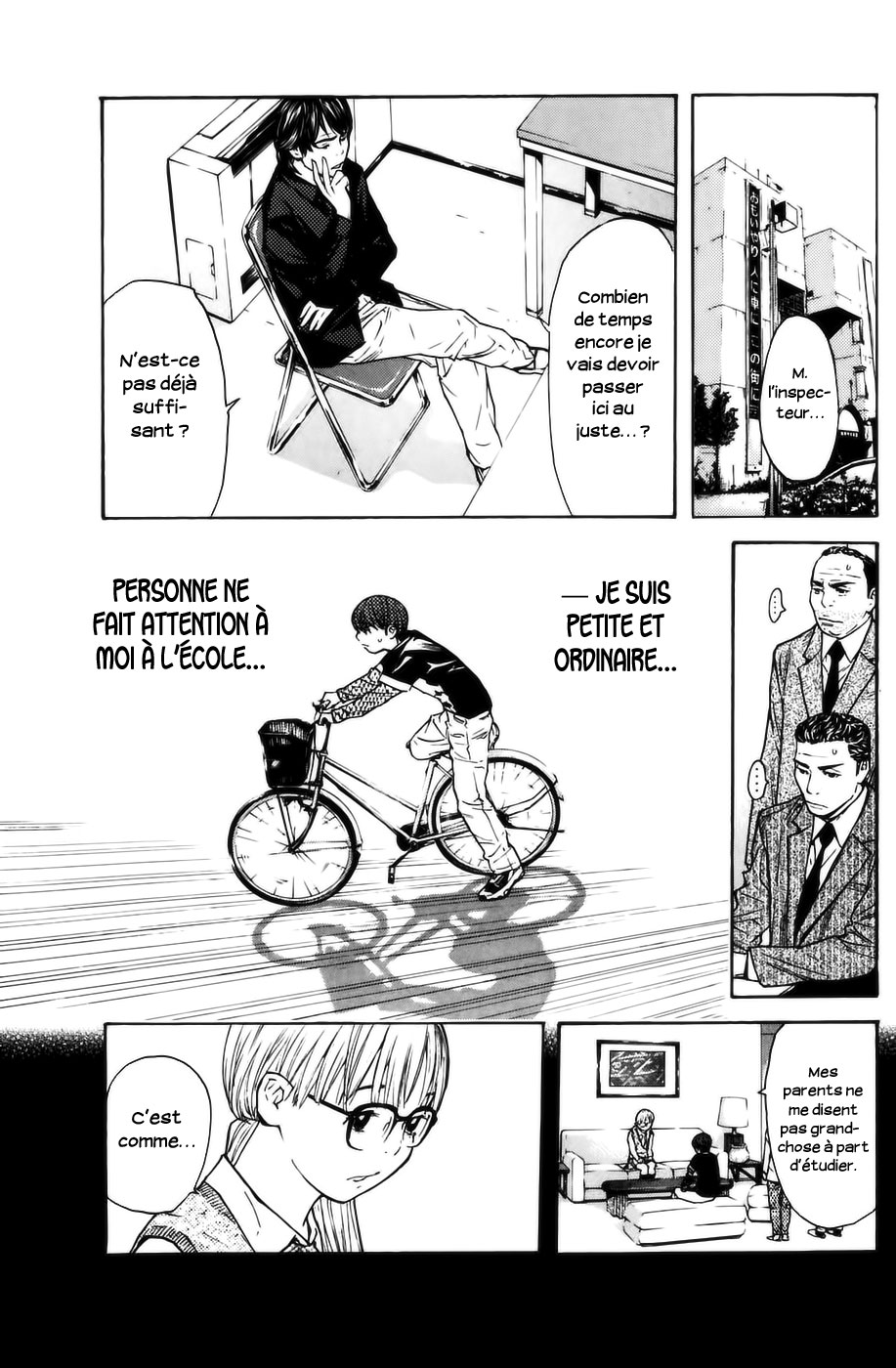Read Shibatora vf Manga Online