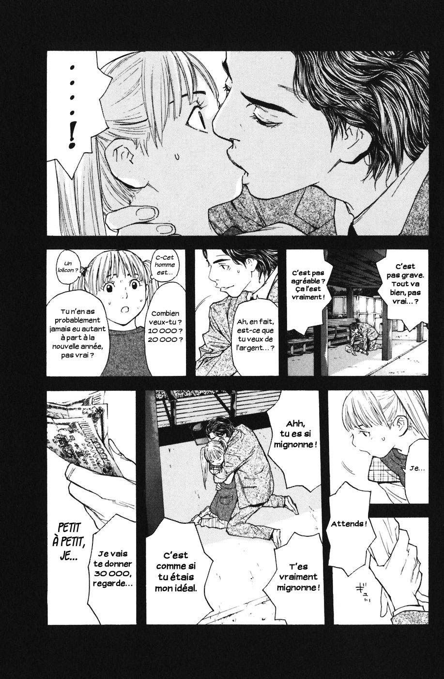 Read Shibatora vf Manga Online