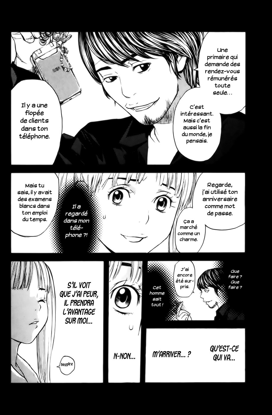 Read Shibatora vf Manga Online