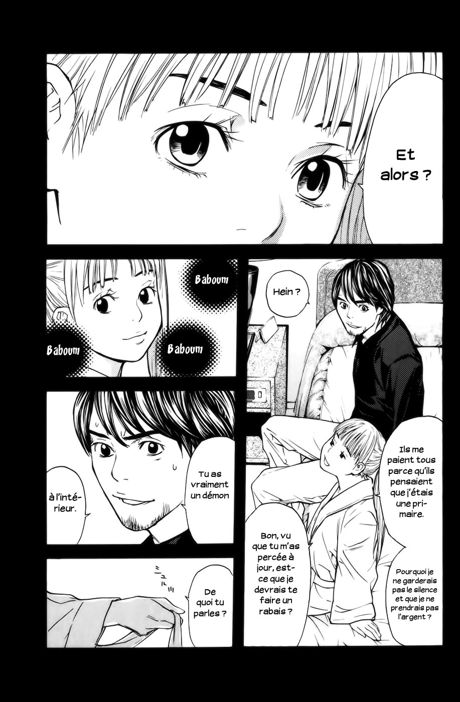 Read Shibatora vf Manga Online