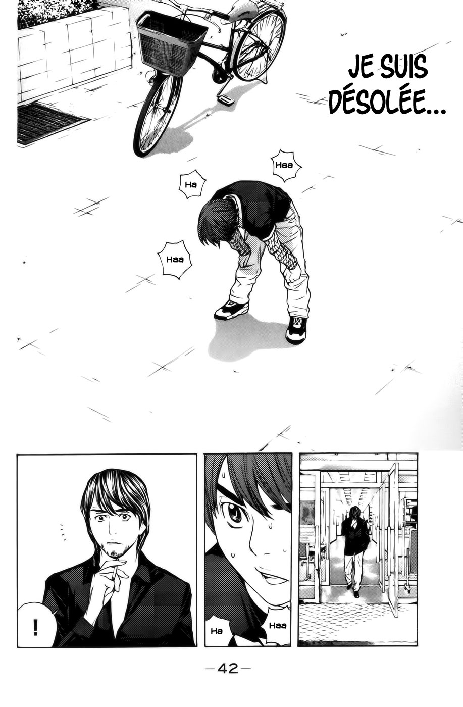 Read Shibatora vf Manga Online