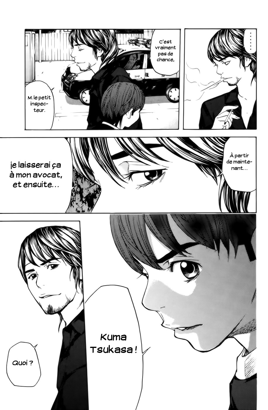Read Shibatora vf Manga Online
