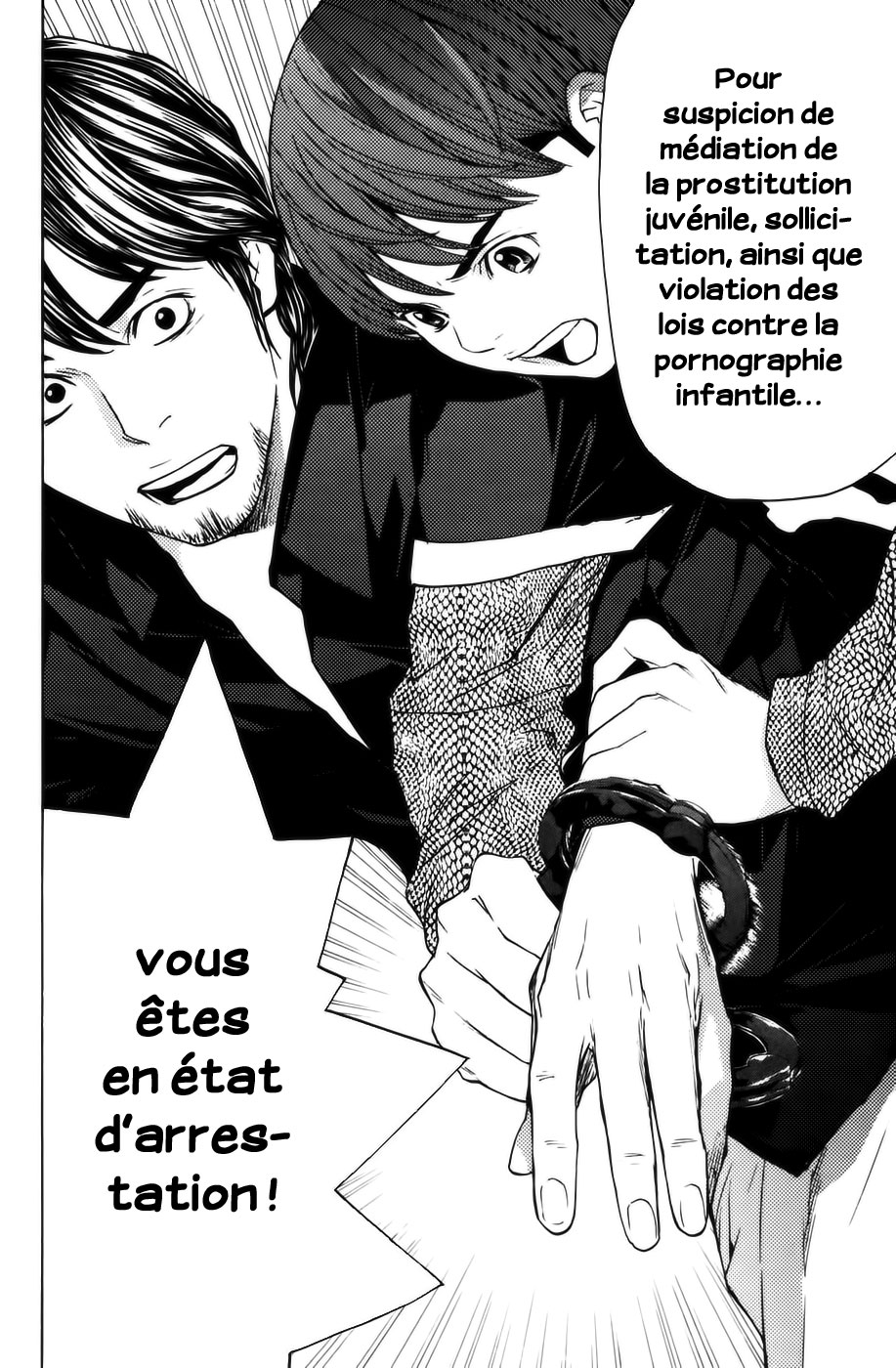 Read Shibatora vf Manga Online