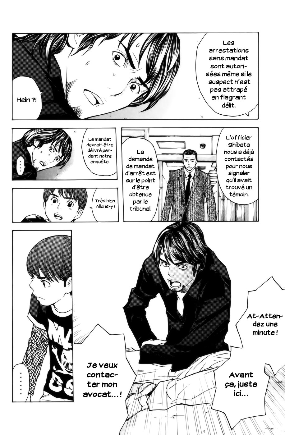 Read Shibatora vf Manga Online