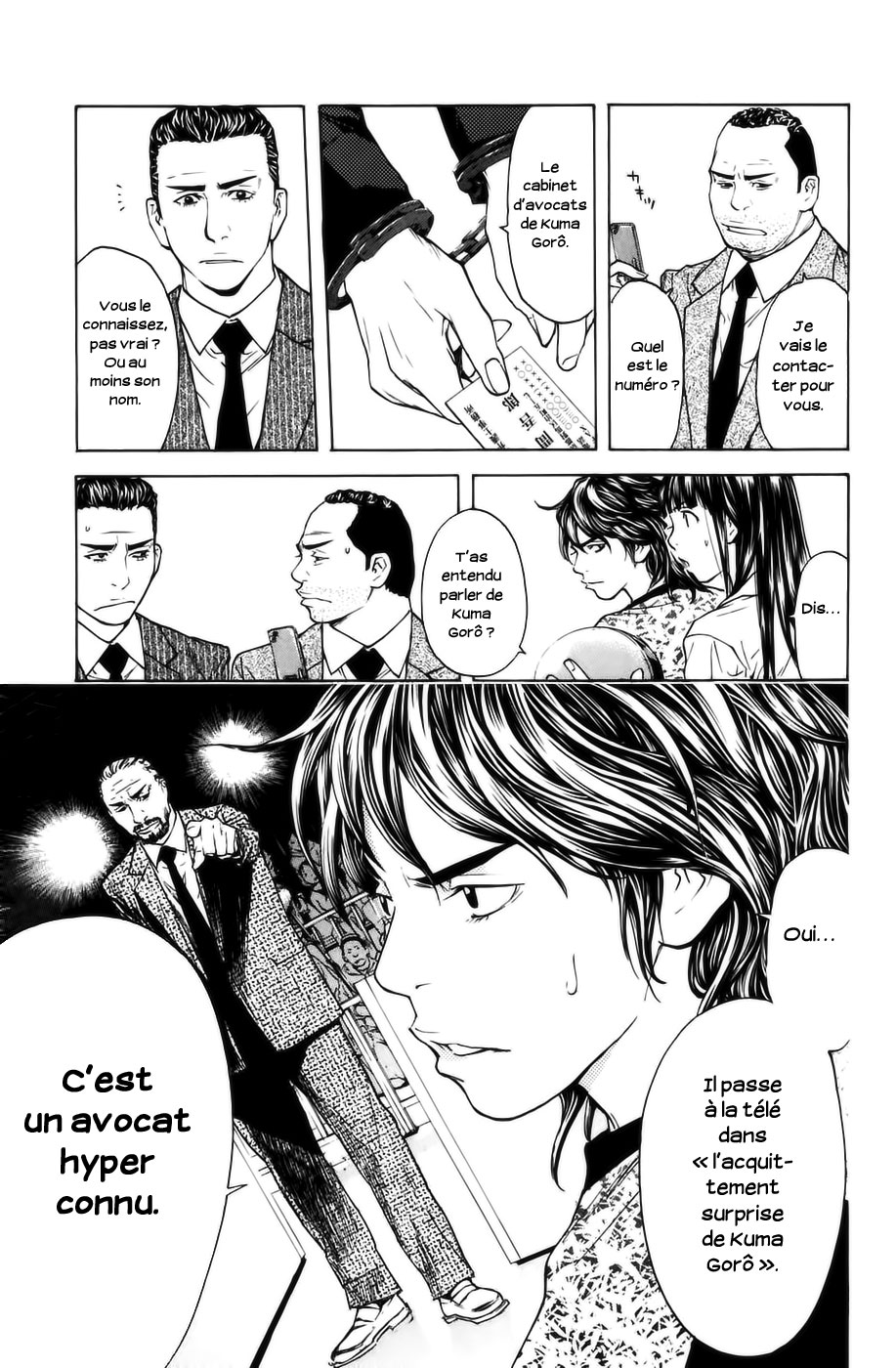 Read Shibatora vf Manga Online