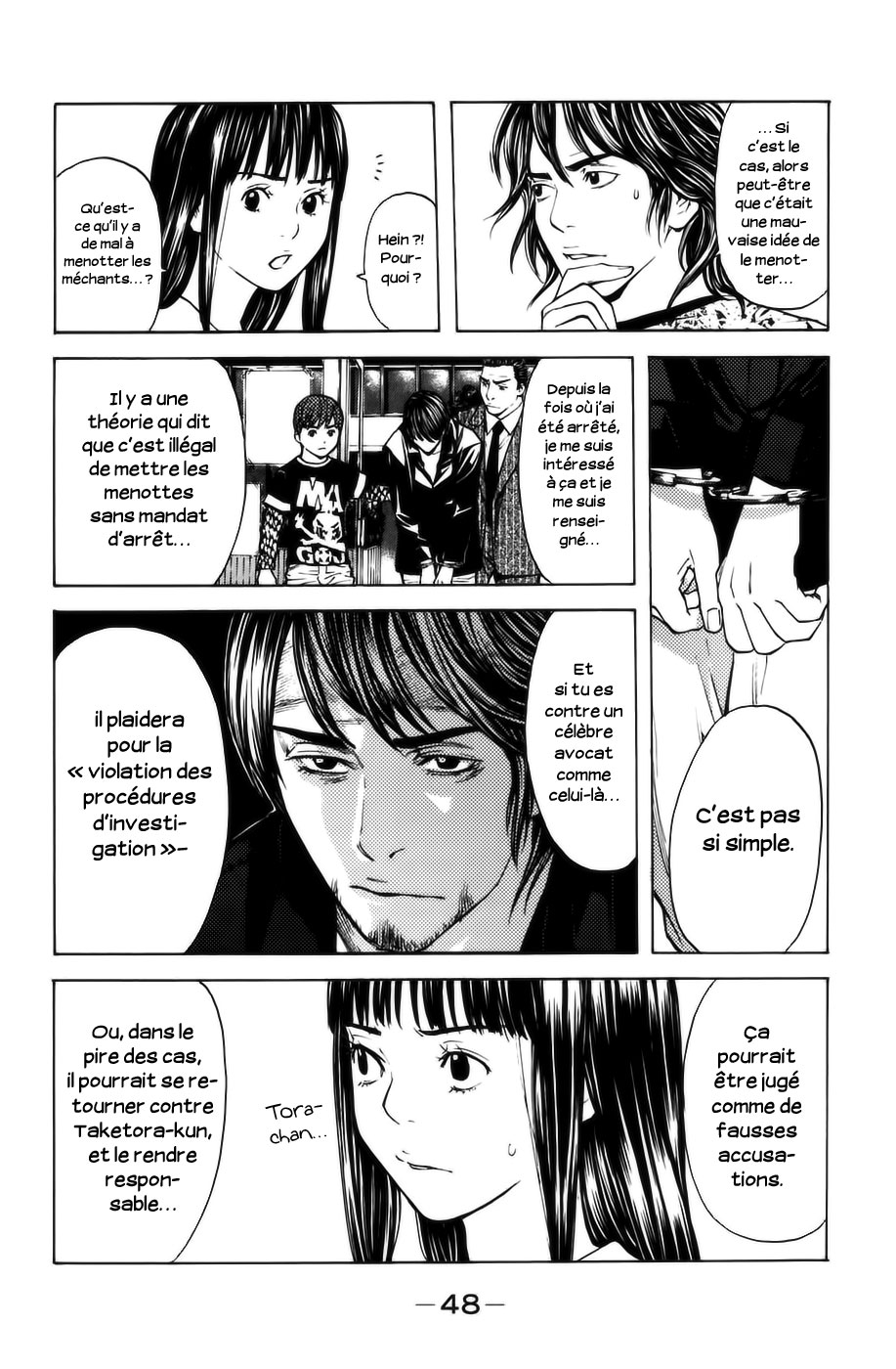 Read Shibatora vf Manga Online
