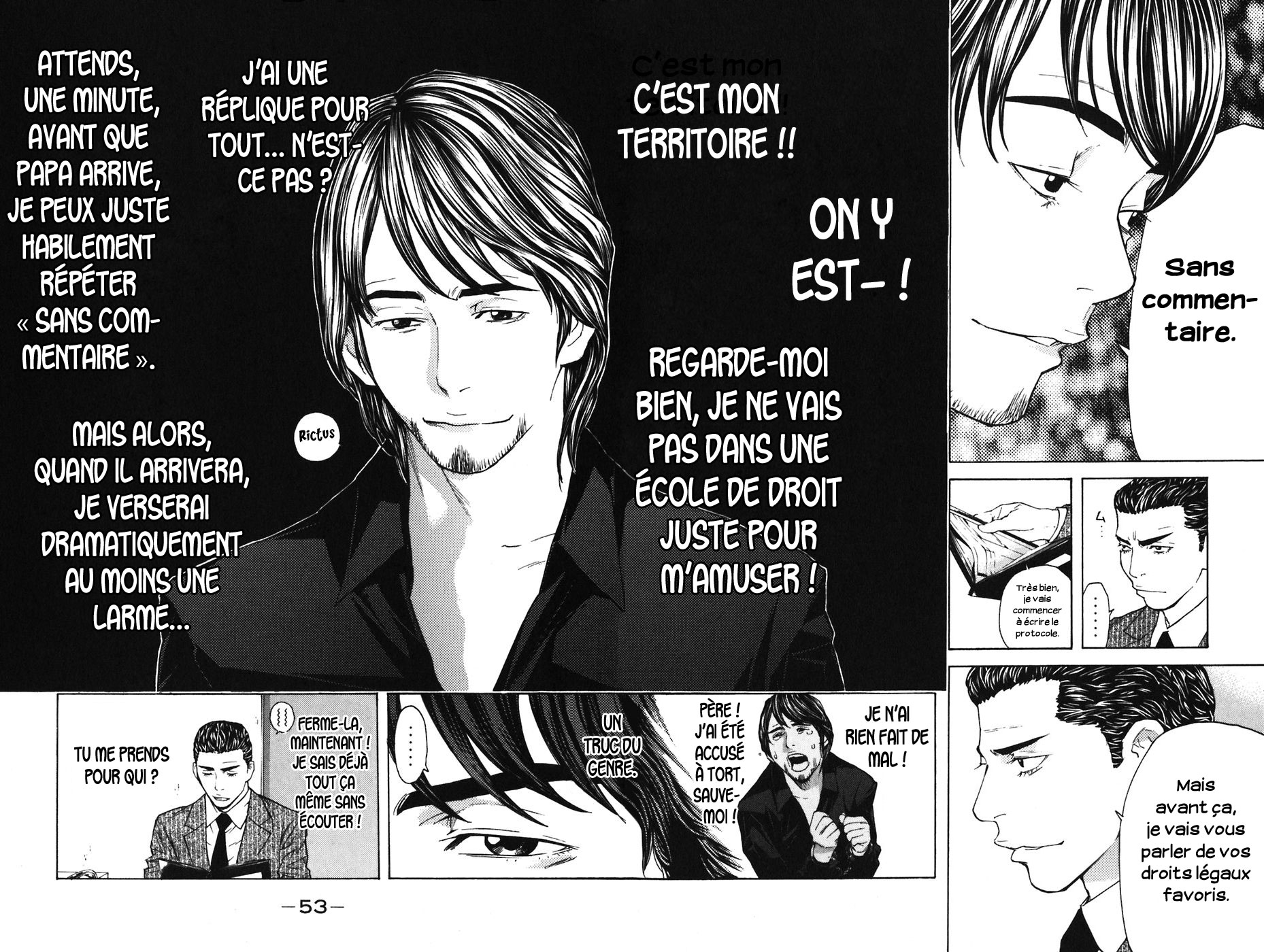 Read Shibatora vf Manga Online