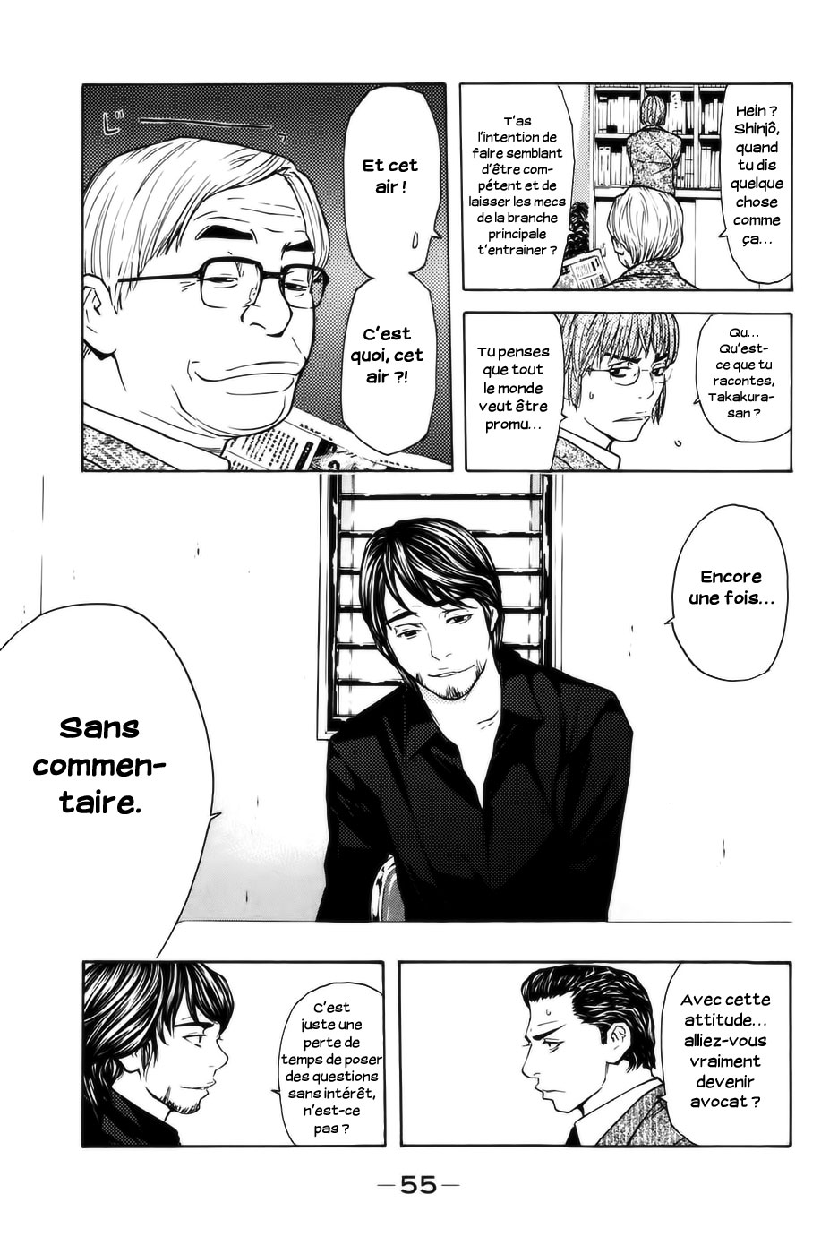 Read Shibatora vf Manga Online