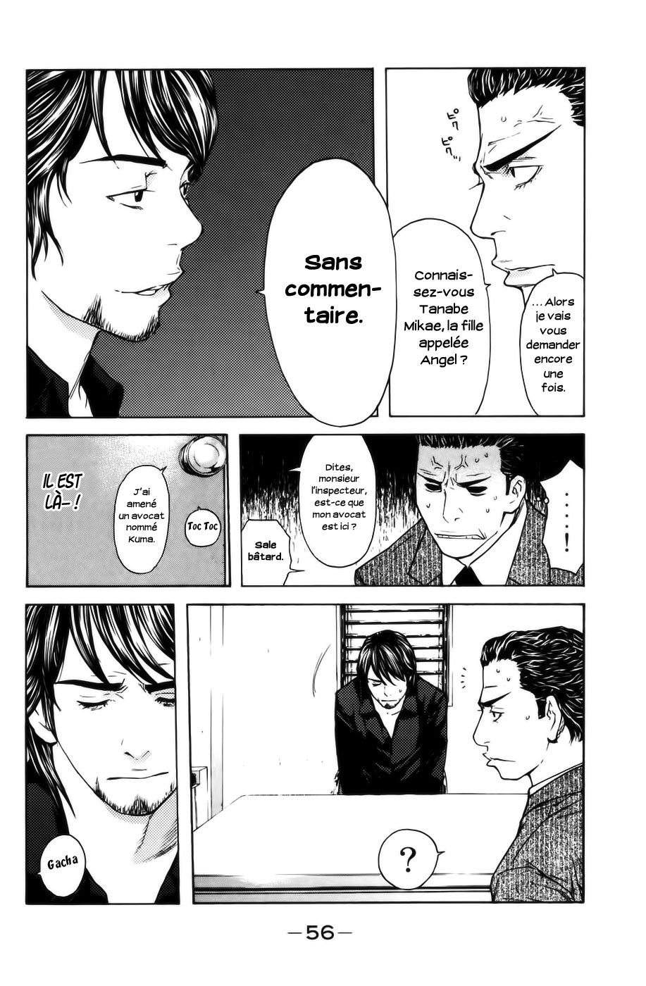 Read Shibatora vf Manga Online